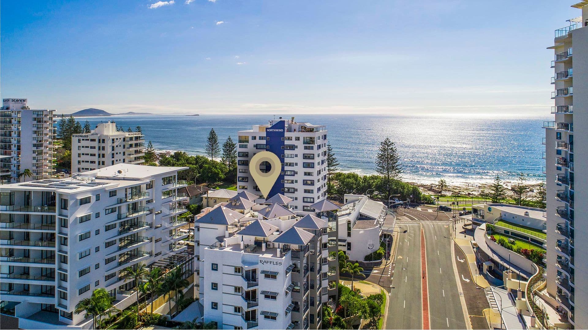 501/65-69 First Avenue, Mooloolaba, QLD, 4557, Mooloolaba - Image 1
