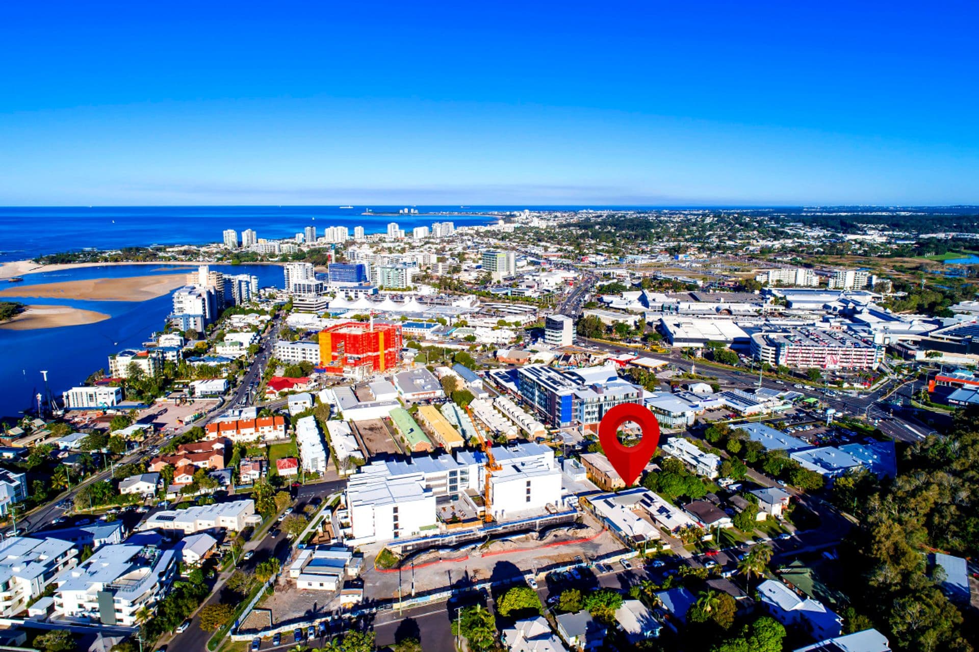 2/17-19 Wright Street, Maroochydore, QLD, 4558, Maroochydore - Image 1