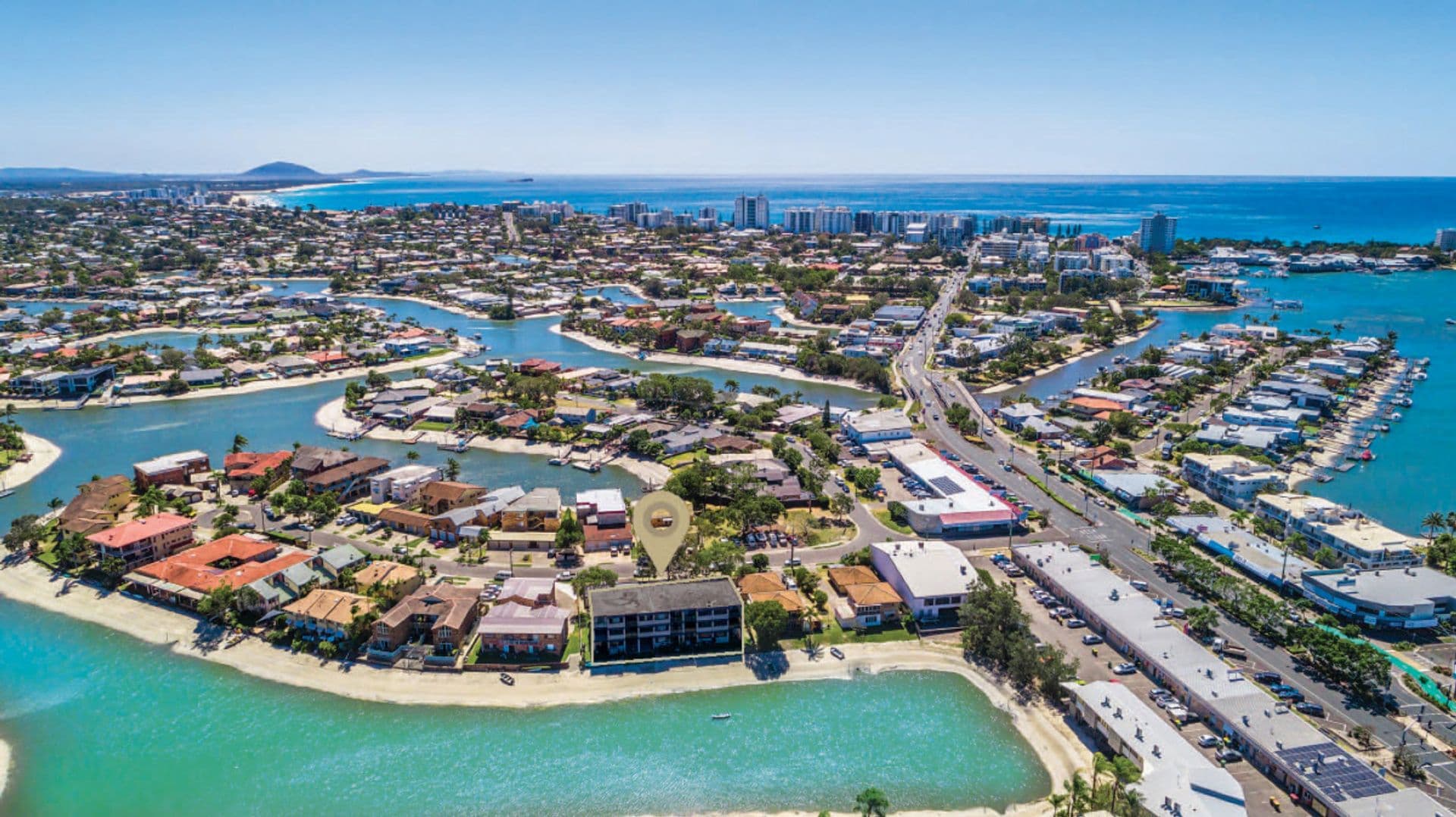 10/11-13 Pangarinda Place, Mooloolaba, QLD, 4557, Mooloolaba - Thumbnail 2