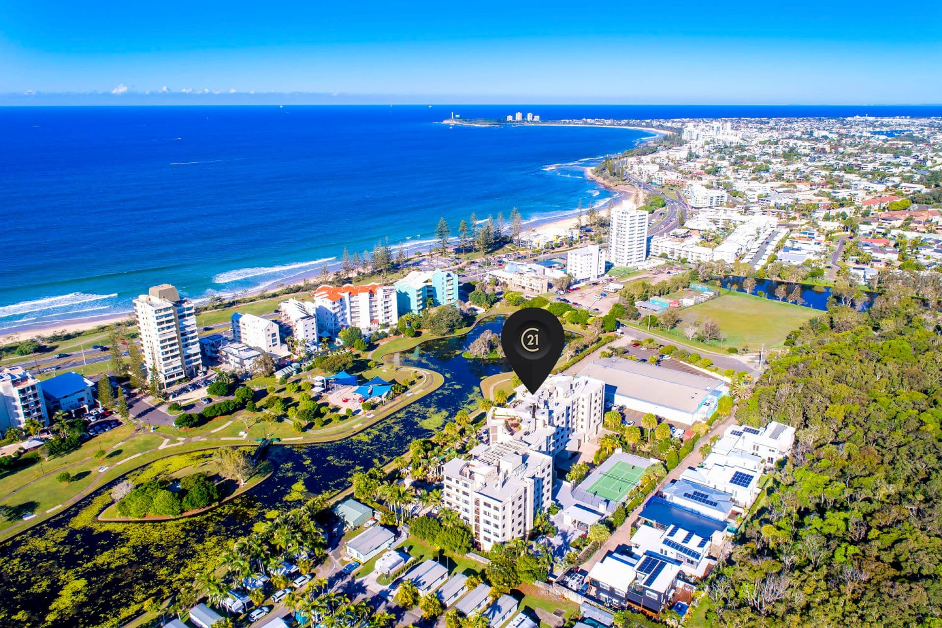 21/6  Mari Street, Alexandra Headland, QLD, 4572, Alexandra Headland - Image 1
