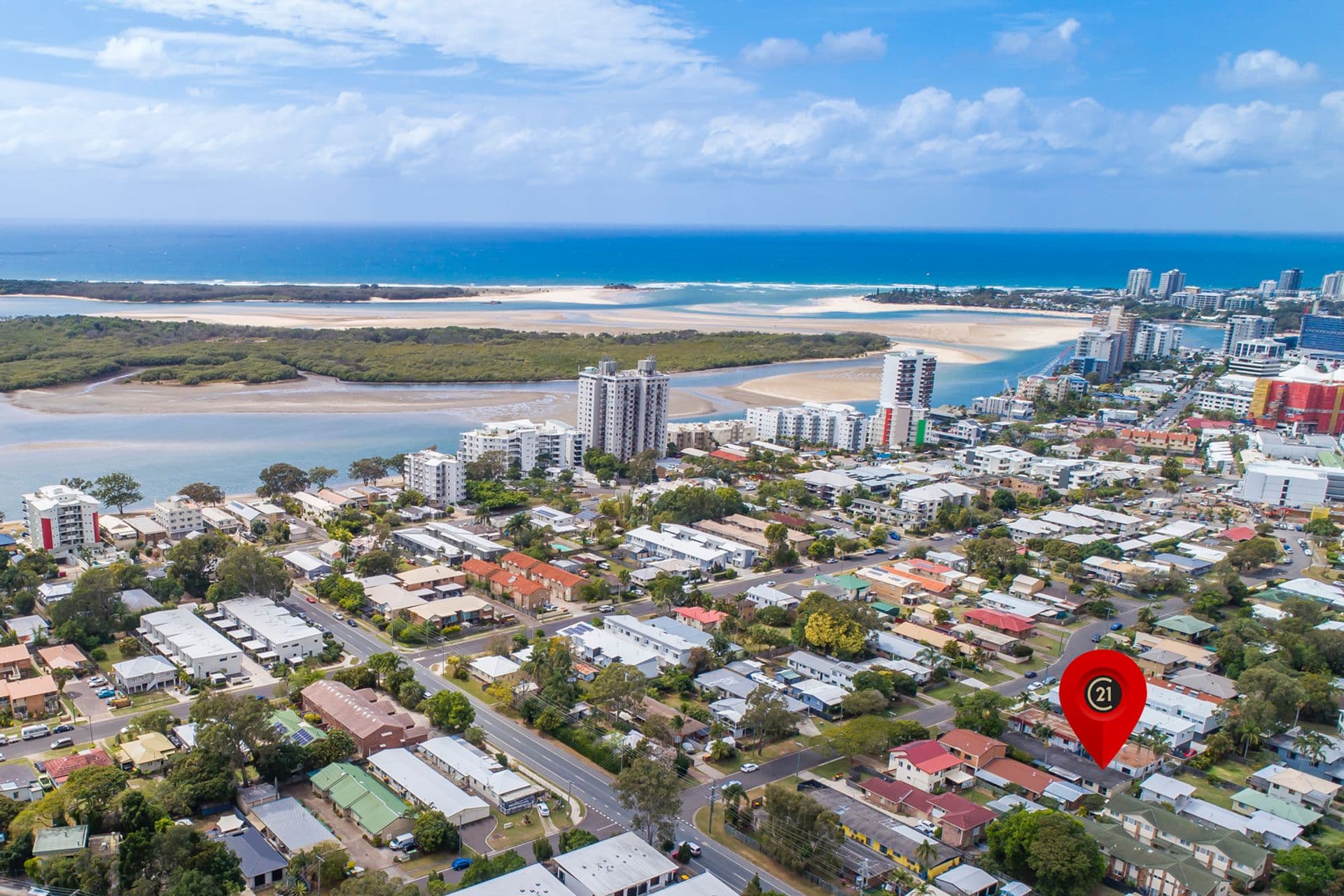4/24  Hinley Avenue, Maroochydore, QLD, 4558, Maroochydore - Image 1