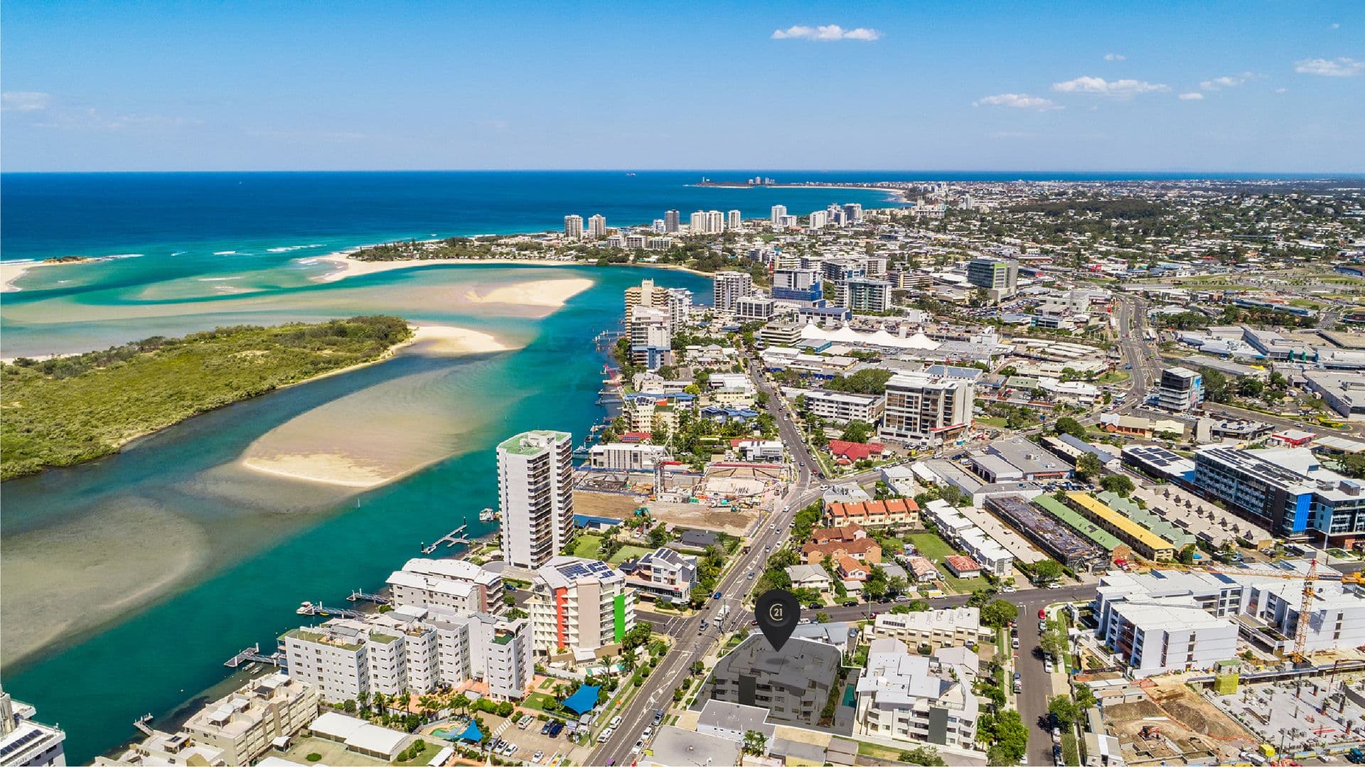1/71-73  Duporth Avenue, Maroochydore, QLD, 4558, Maroochydore - Image 1