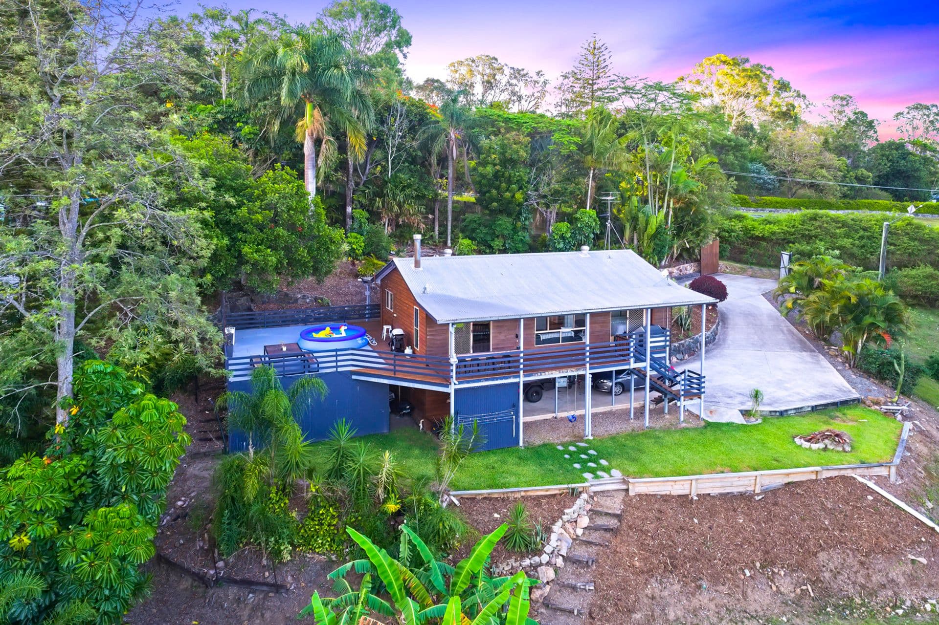 321 Nambour-Mapleton Road, Burnside, QLD, 4560, Burnside - Image 1