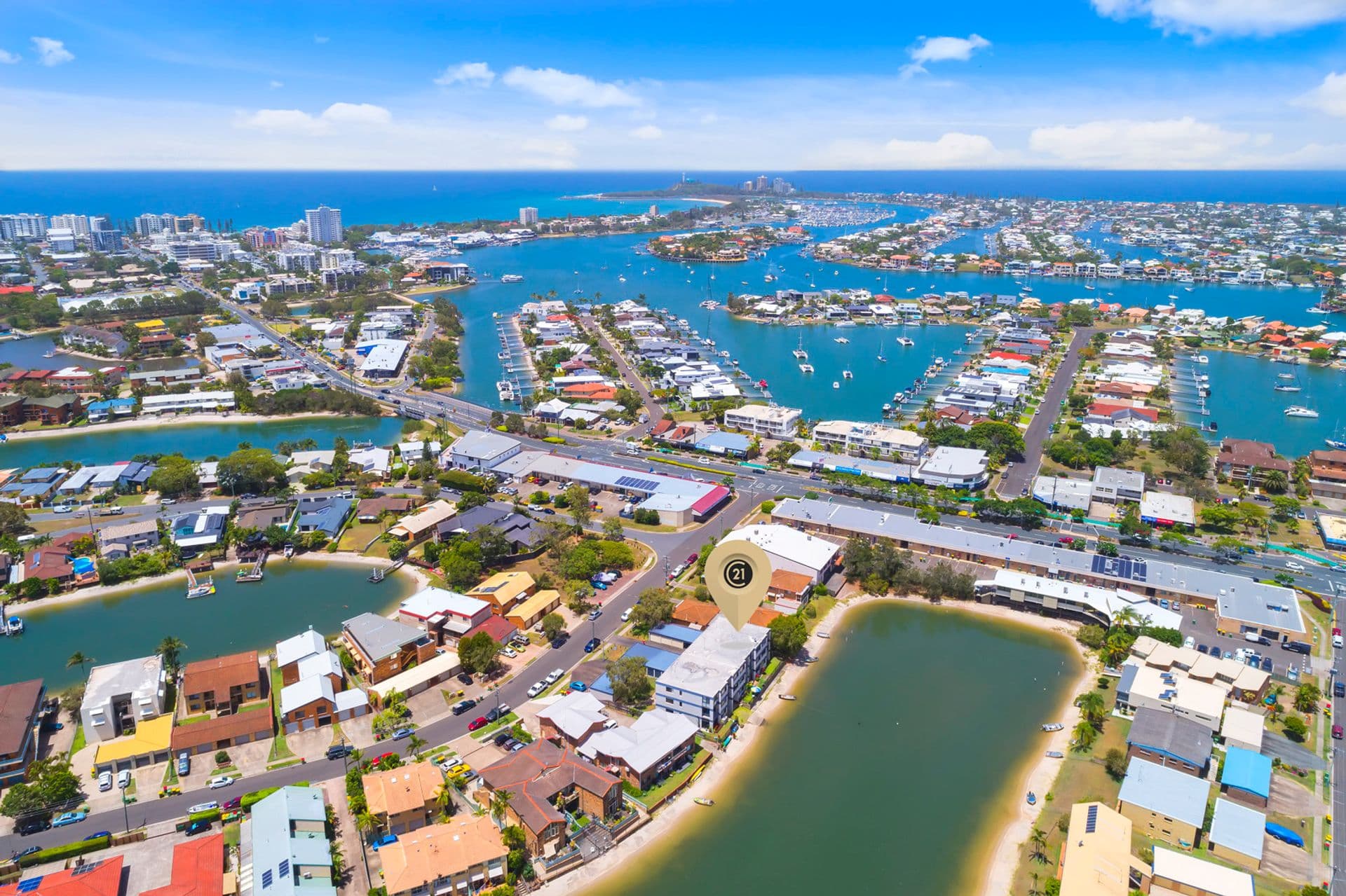 6/11-13  Pangarinda Place, Mooloolaba, QLD, 4557, Mooloolaba - Thumbnail 4