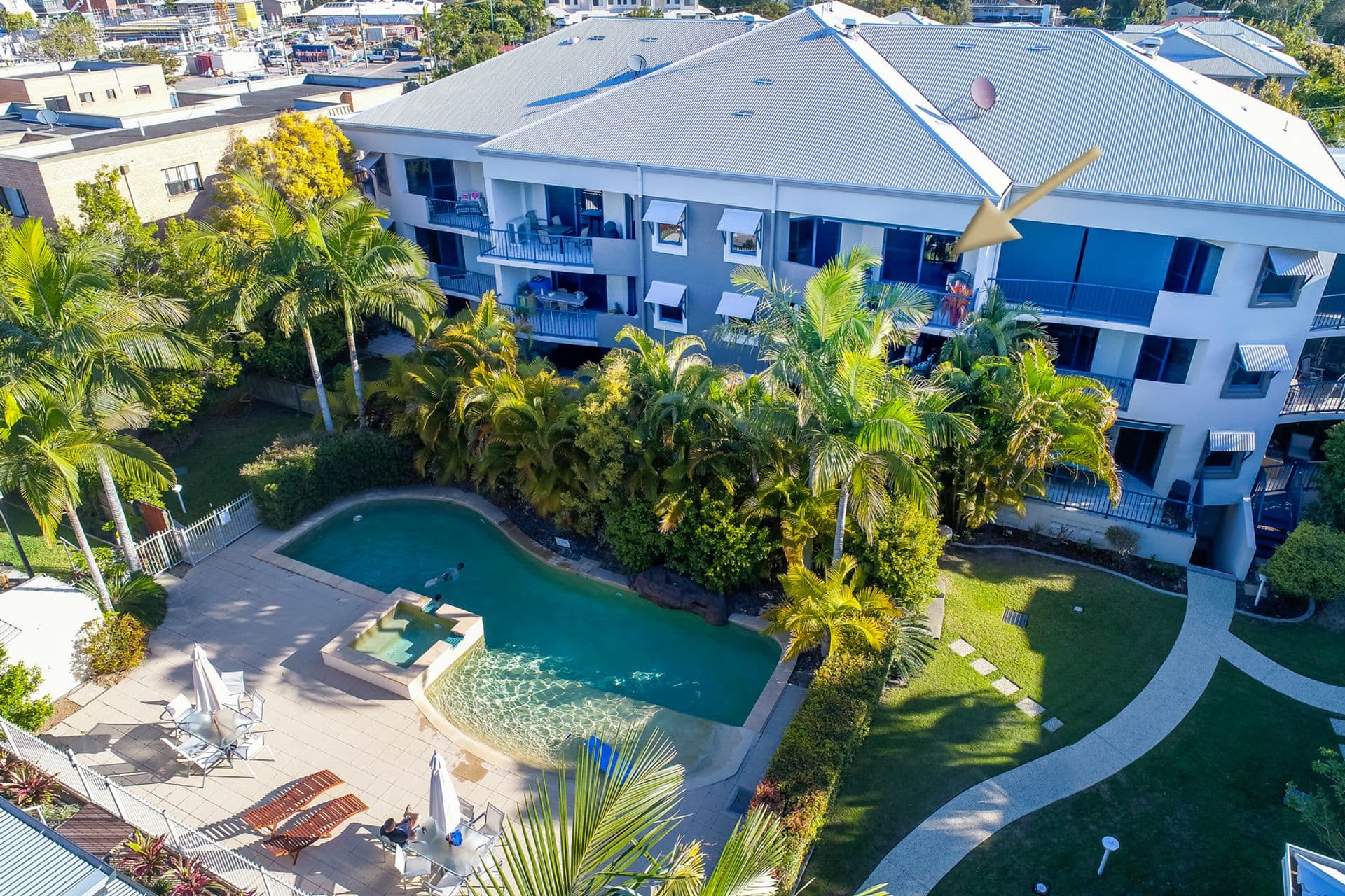 19/22 Anzac Avenue, Maroochydore, QLD, 4558, Maroochydore - Thumbnail 2