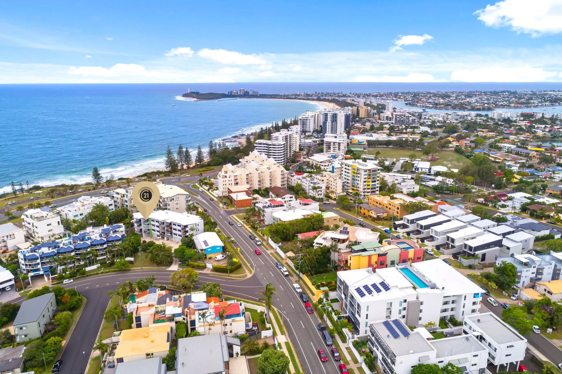 9/10 Buderim Avenue, Alexandra Headland, QLD, 4572, Alexandra Headland - Image 1