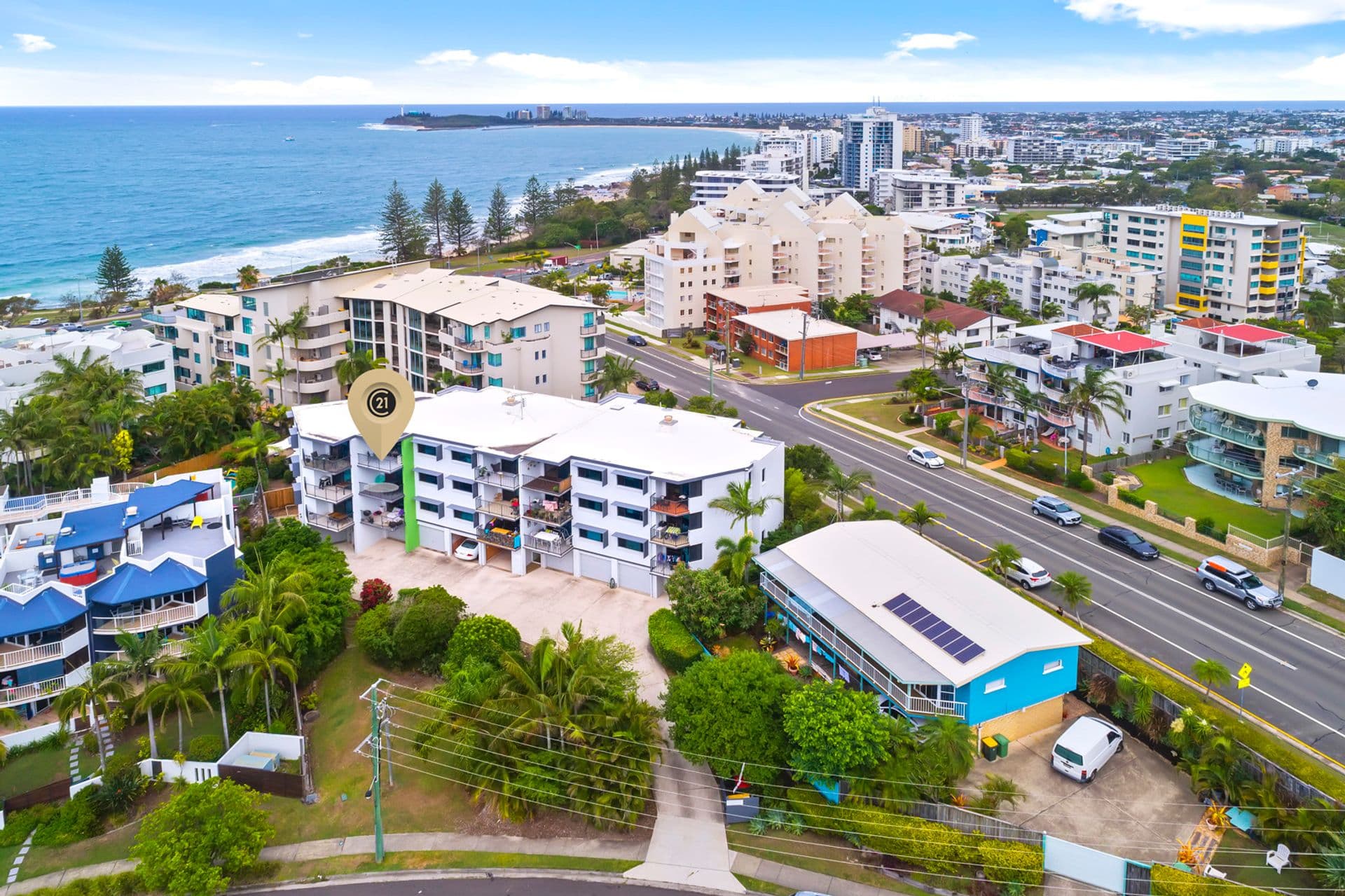9/10  Buderim Avenue, Alexandra Headland, QLD, 4572, Alexandra Headland - Thumbnail 3