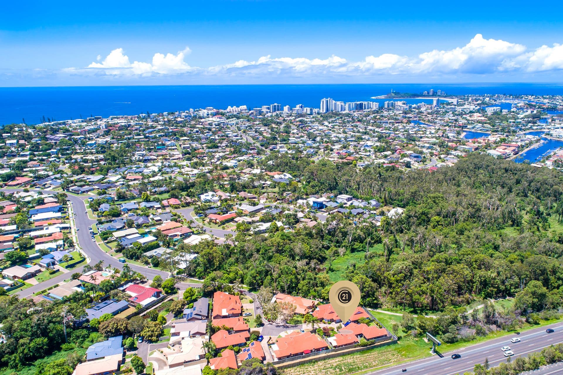 1/83 Parkway Drive, Mooloolaba, QLD, 4557, Mooloolaba - Image 1