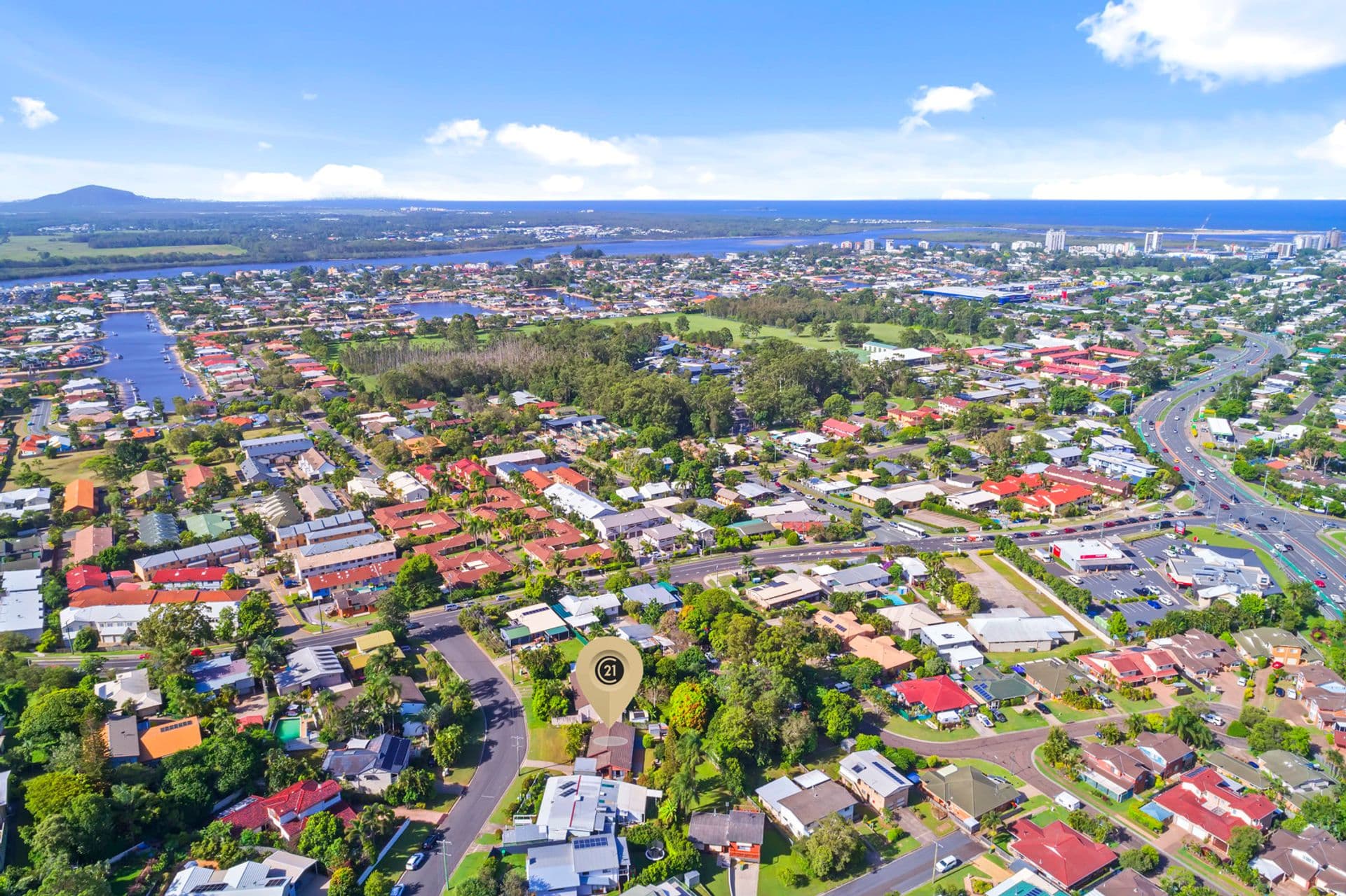 7  Hilltop Crescent, Maroochydore, QLD, 4558, Maroochydore - Image 1