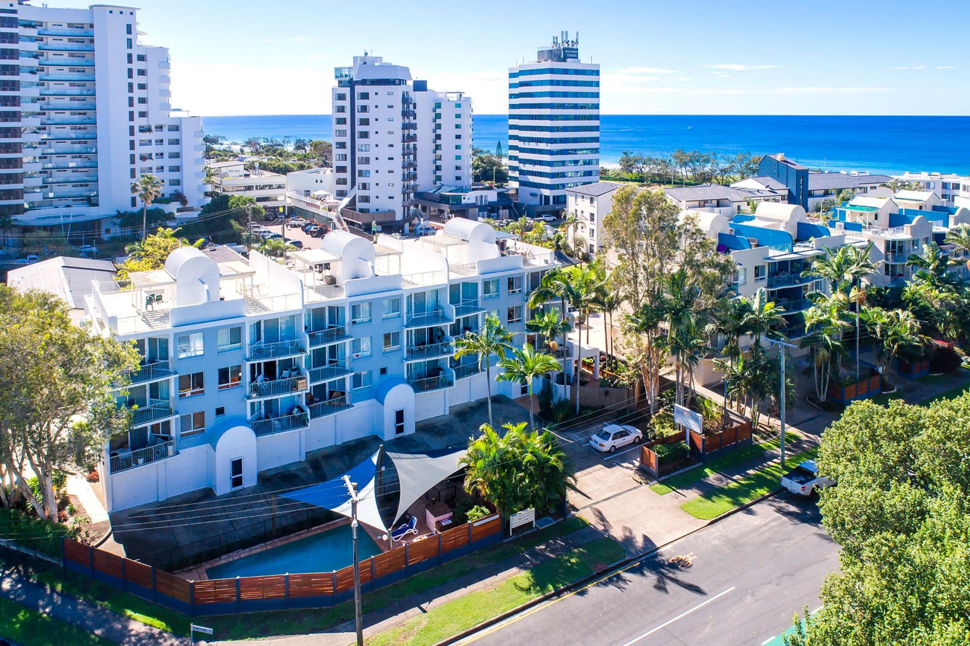 4/18-20 Maroubra Street, Maroochydore, QLD, 4558, Maroochydore - Image 1