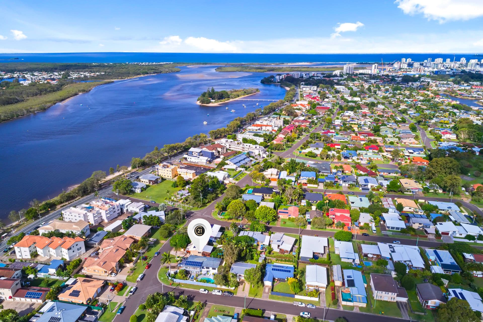 119 Broadwater Avenue, Maroochydore, QLD, 4558, Maroochydore - Image 1