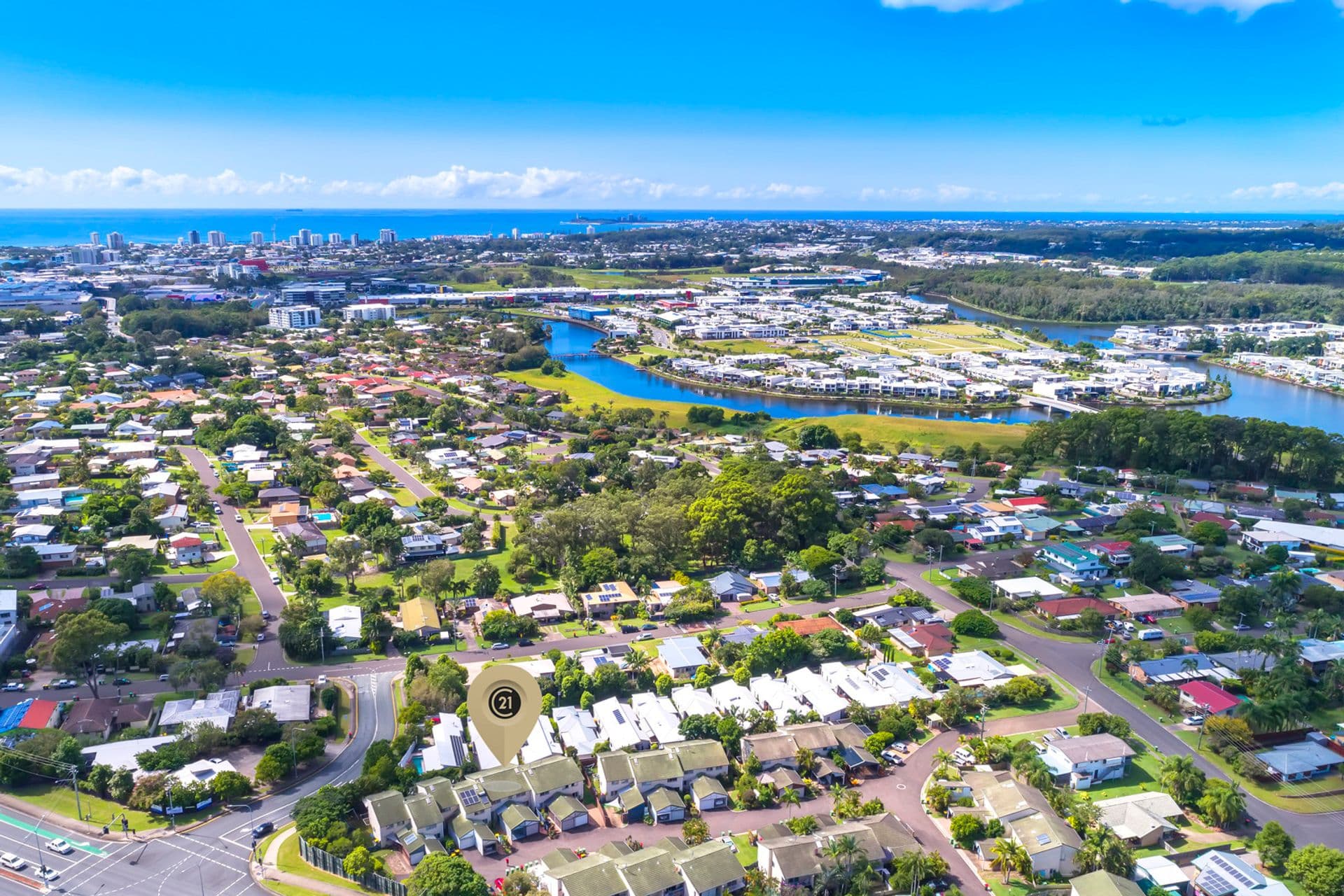 14/3 Highgate Place, Maroochydore, QLD, 4558, Maroochydore - Image 1