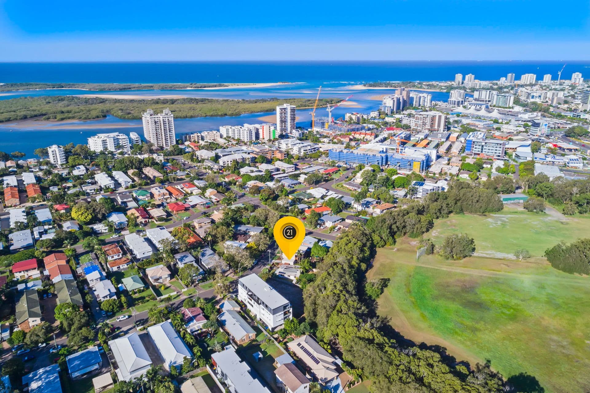22 Norman Avenue, Maroochydore, QLD, 4558, Maroochydore - Image 1