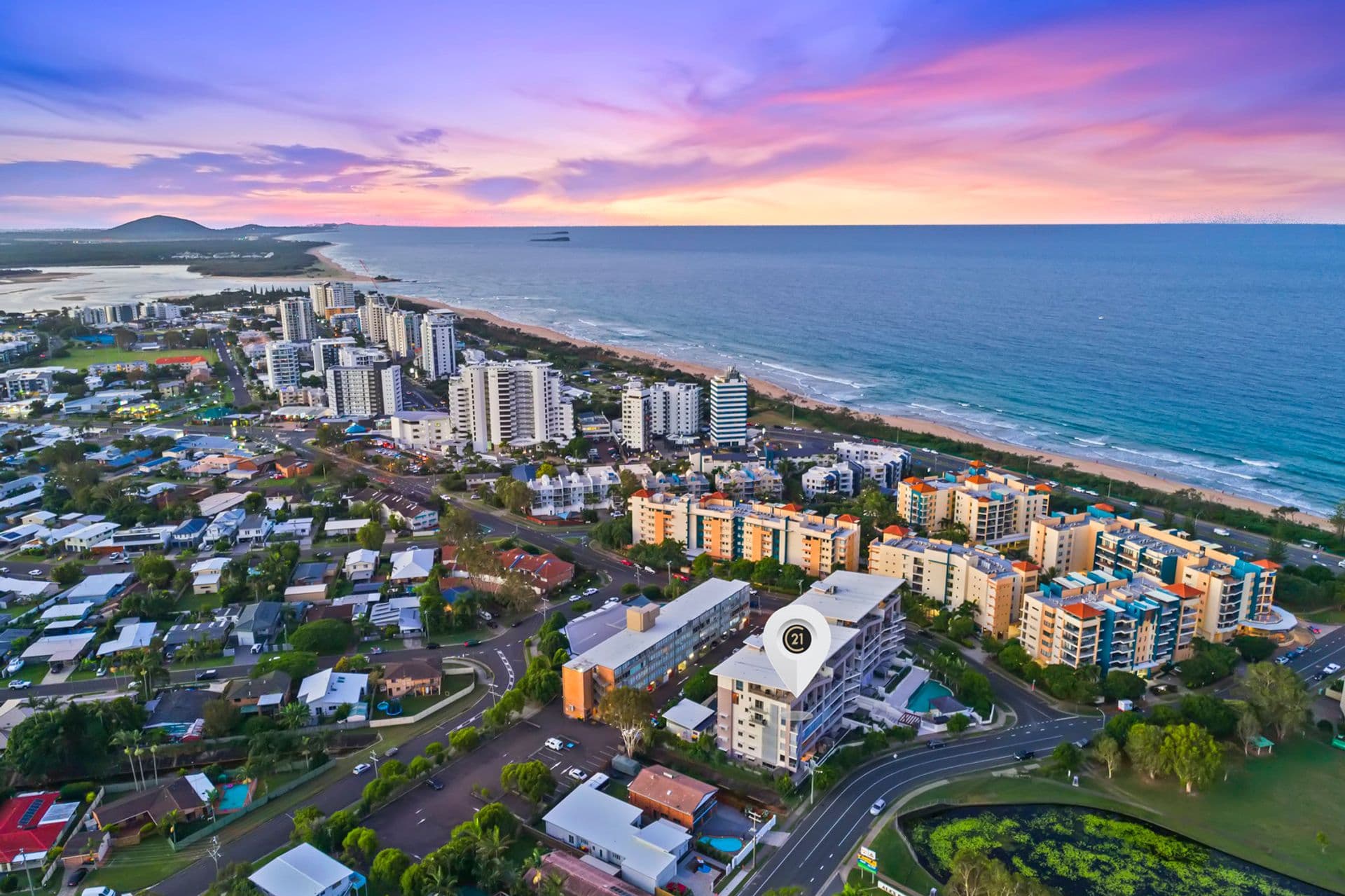 40/16 Okinja Road, Alexandra Headland, QLD, 4572, Alexandra Headland - Image 1