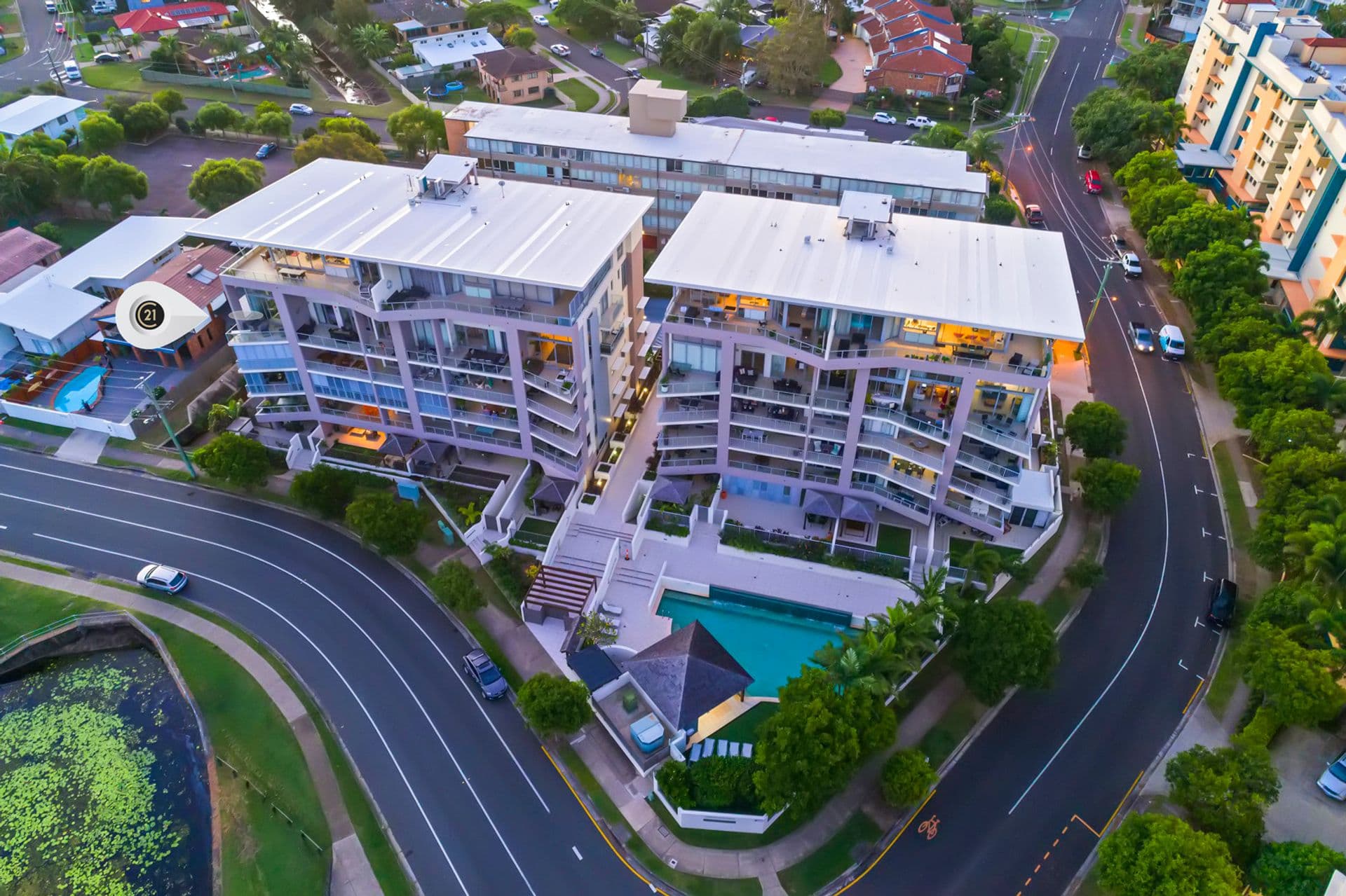 40/16 Okinja Road, Alexandra Headland, QLD, 4572, Alexandra Headland - Thumbnail 2