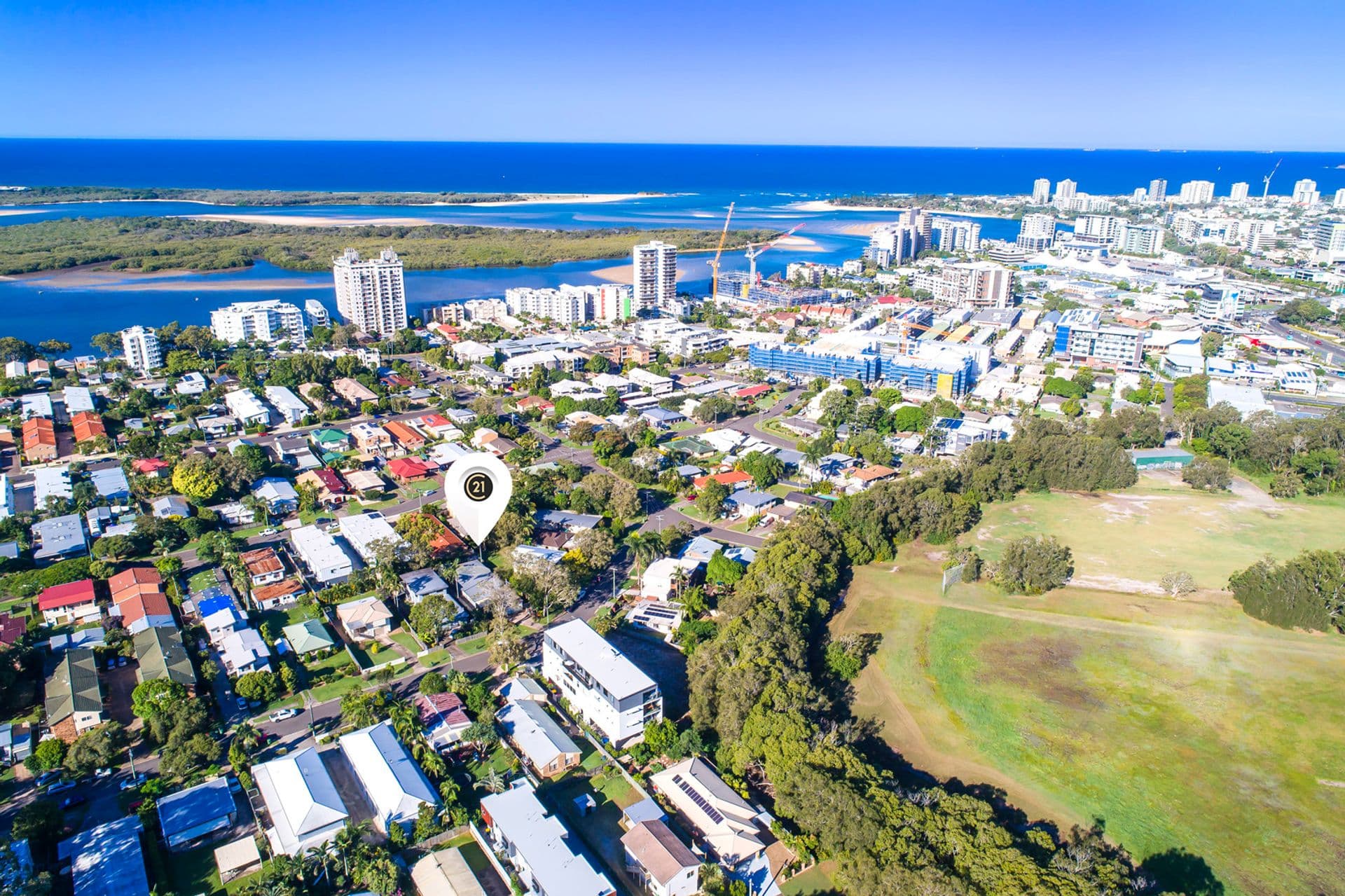 2/21 Norman Avenue, Maroochydore, QLD, 4558, Maroochydore - Image 1