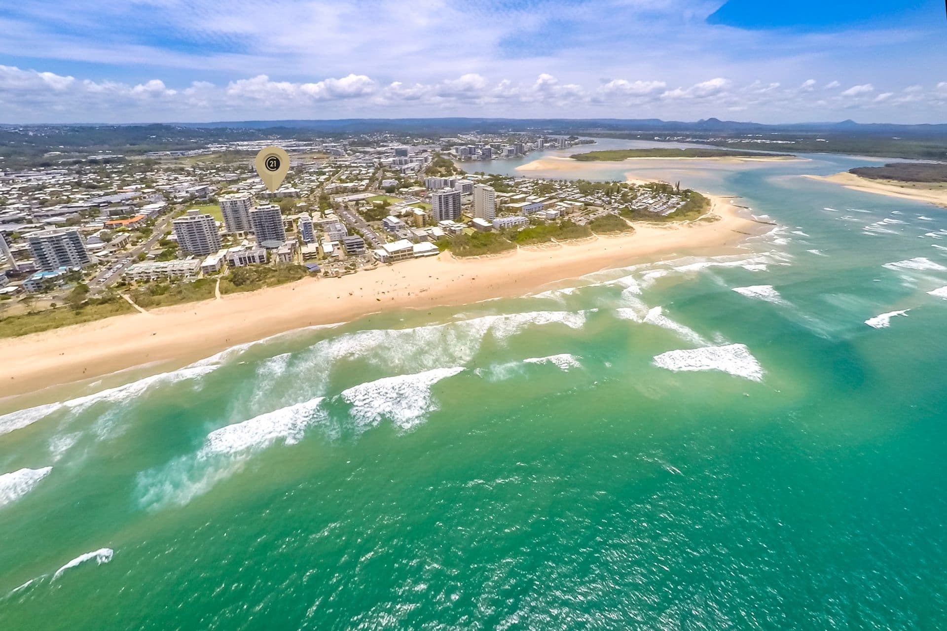 10/47-51 Sixth Avenue, Maroochydore, QLD, 4558, Maroochydore - Image 1