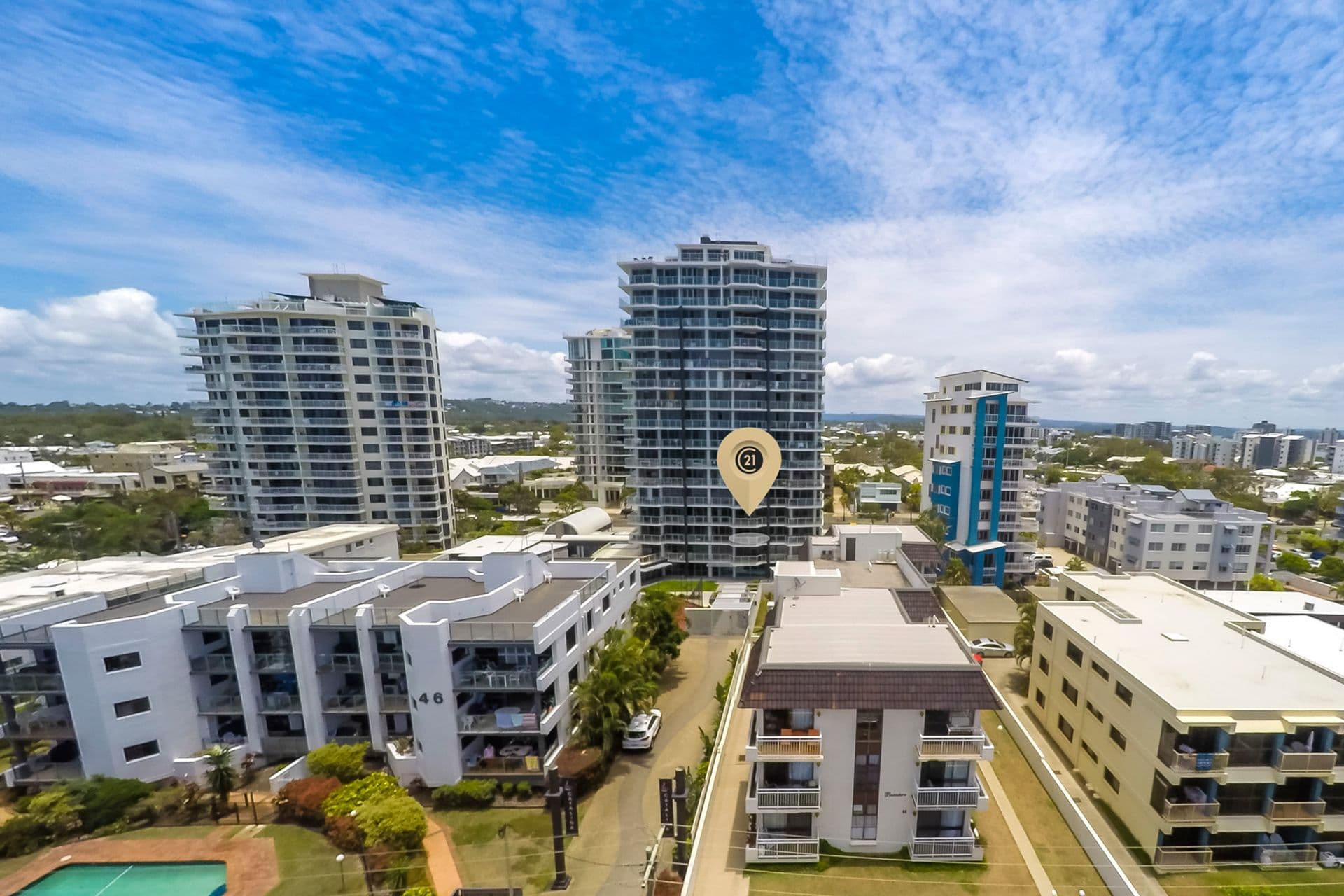 10/47-51 Sixth Avenue, Maroochydore, QLD, 4558, Maroochydore - Thumbnail 2