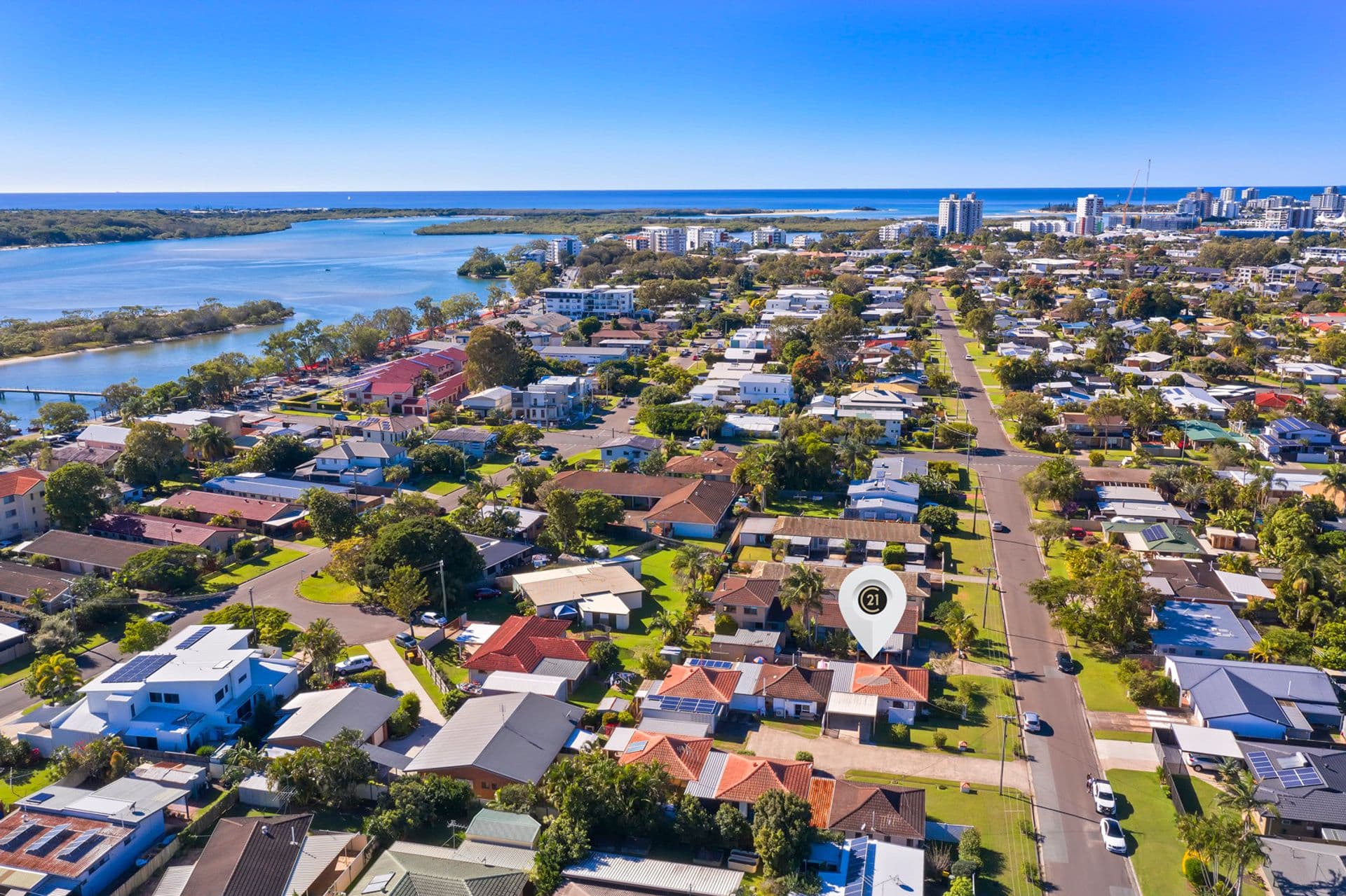 6/66-68 Broadsea Avenue, Maroochydore, QLD, 4558, Maroochydore - Image 1