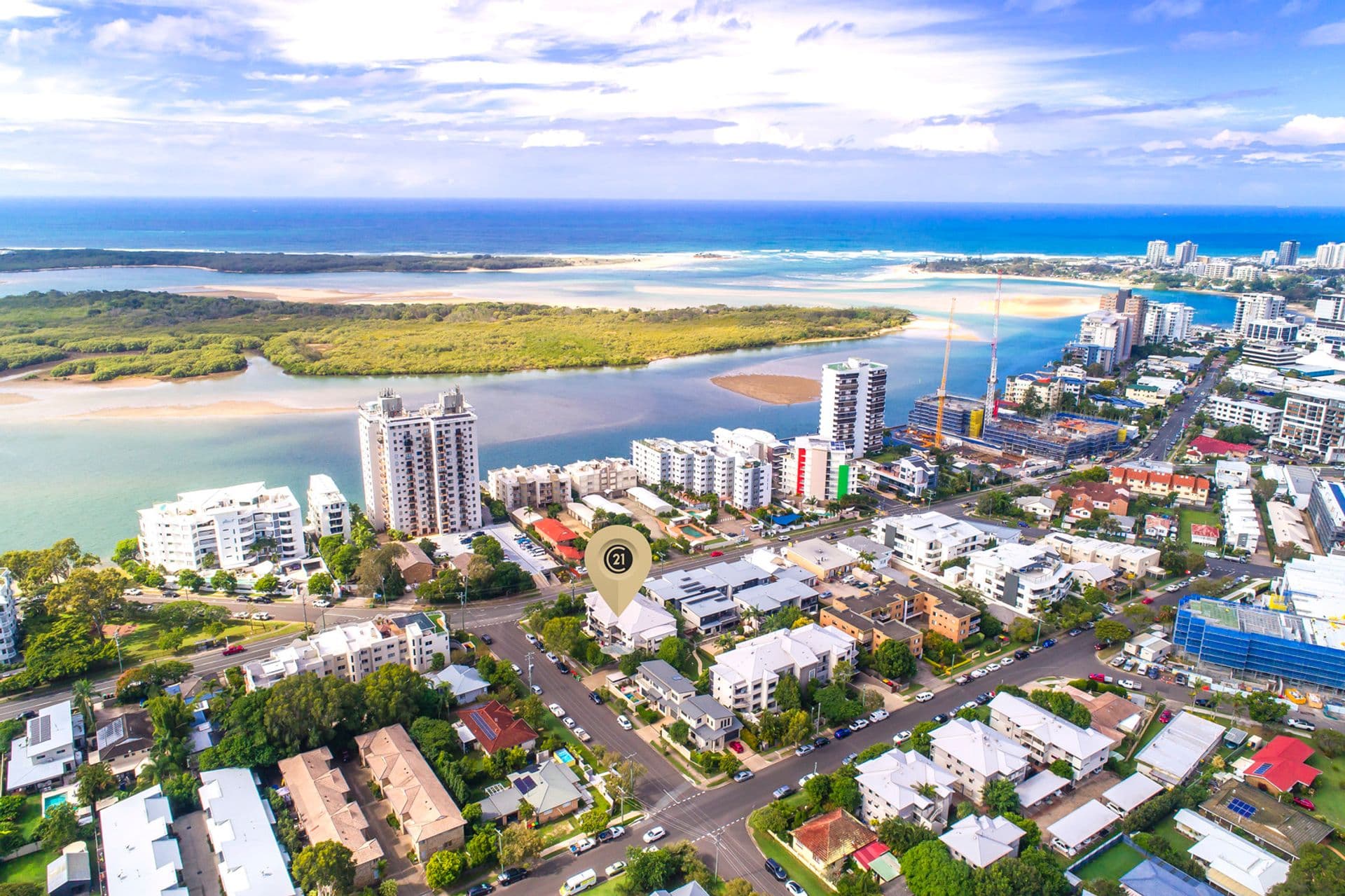 1/87-89 Duporth Avenue, Maroochydore, QLD, 4558, Maroochydore - Image 1