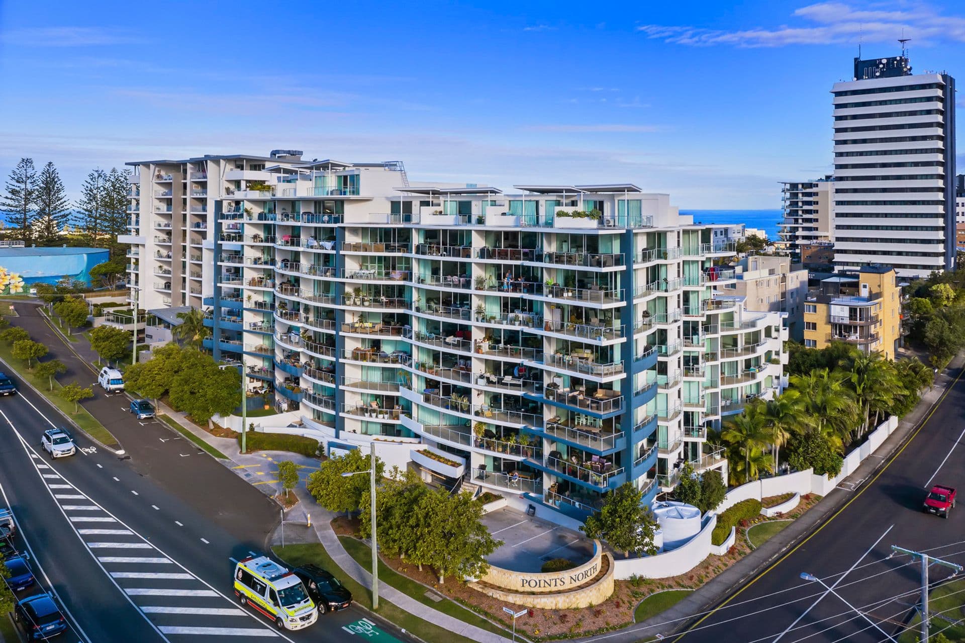 302/42 Queen Street, Kings Beach, QLD, 4551, Kings Beach - Thumbnail 2