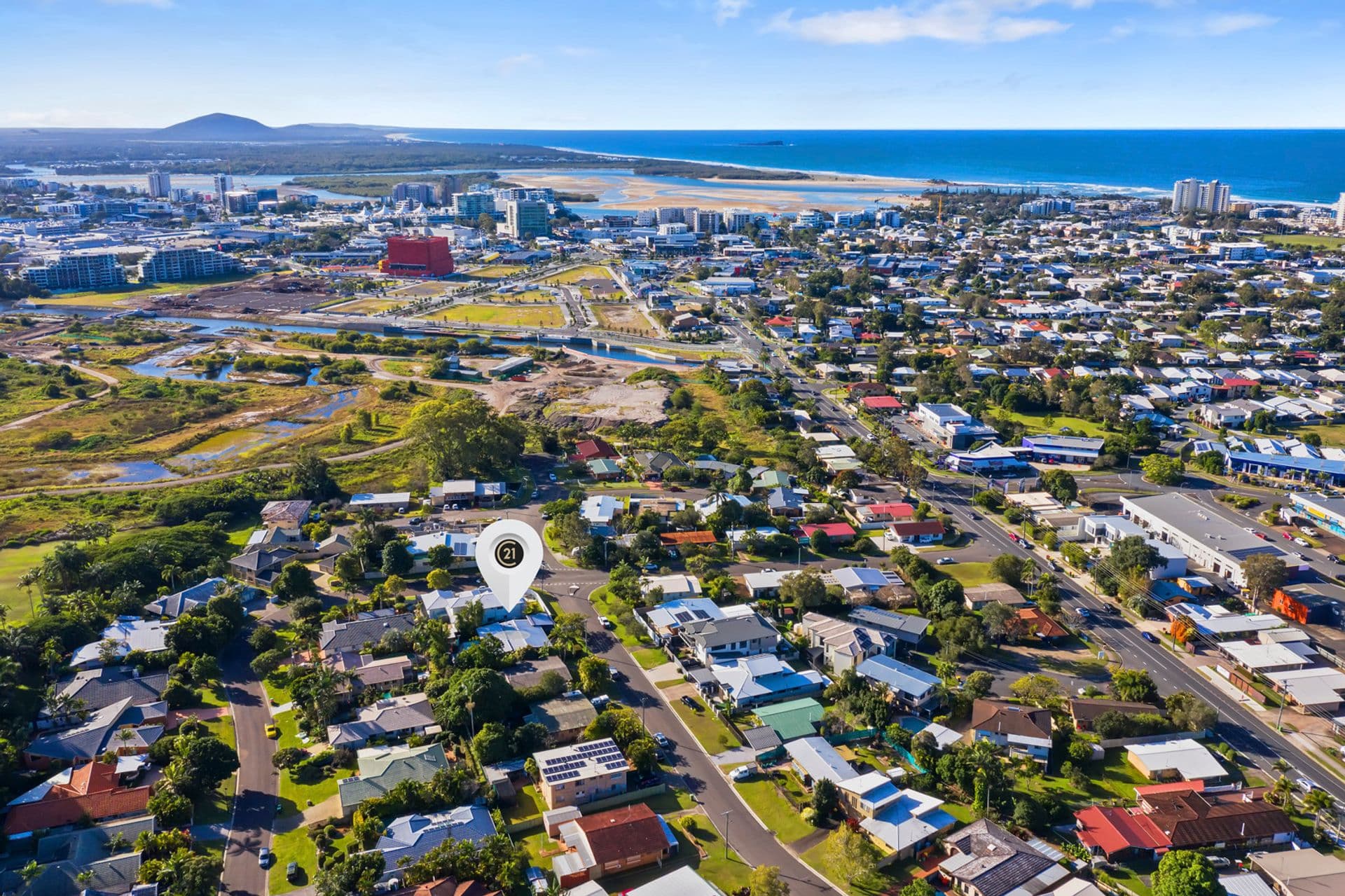 18 Sugar Road North, Maroochydore, QLD, 4558, Maroochydore - Thumbnail 2