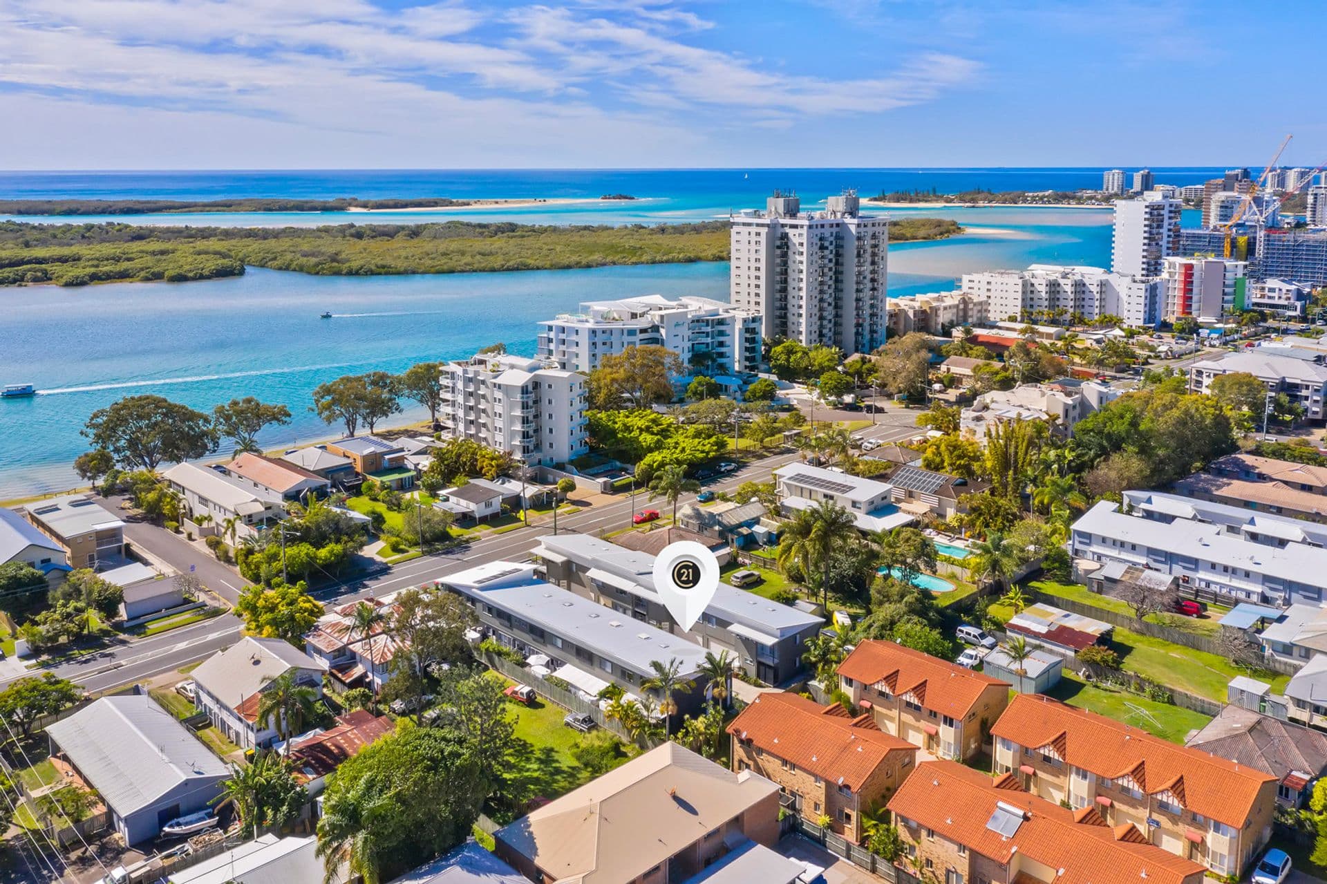 5/109-111 Duporth Avenue, Maroochydore, QLD, 4558, Maroochydore - Thumbnail 2
