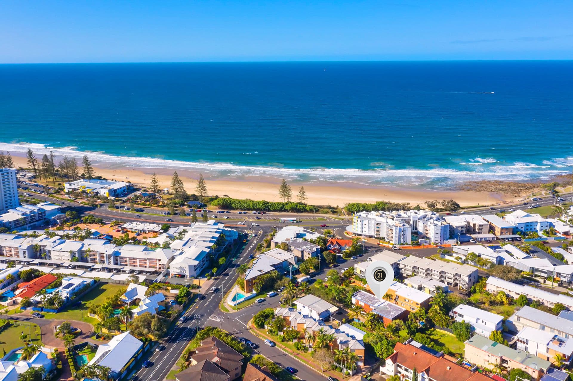 4/11 Alice Street, Alexandra Headland, QLD, 4572, Alexandra Headland - Image 1