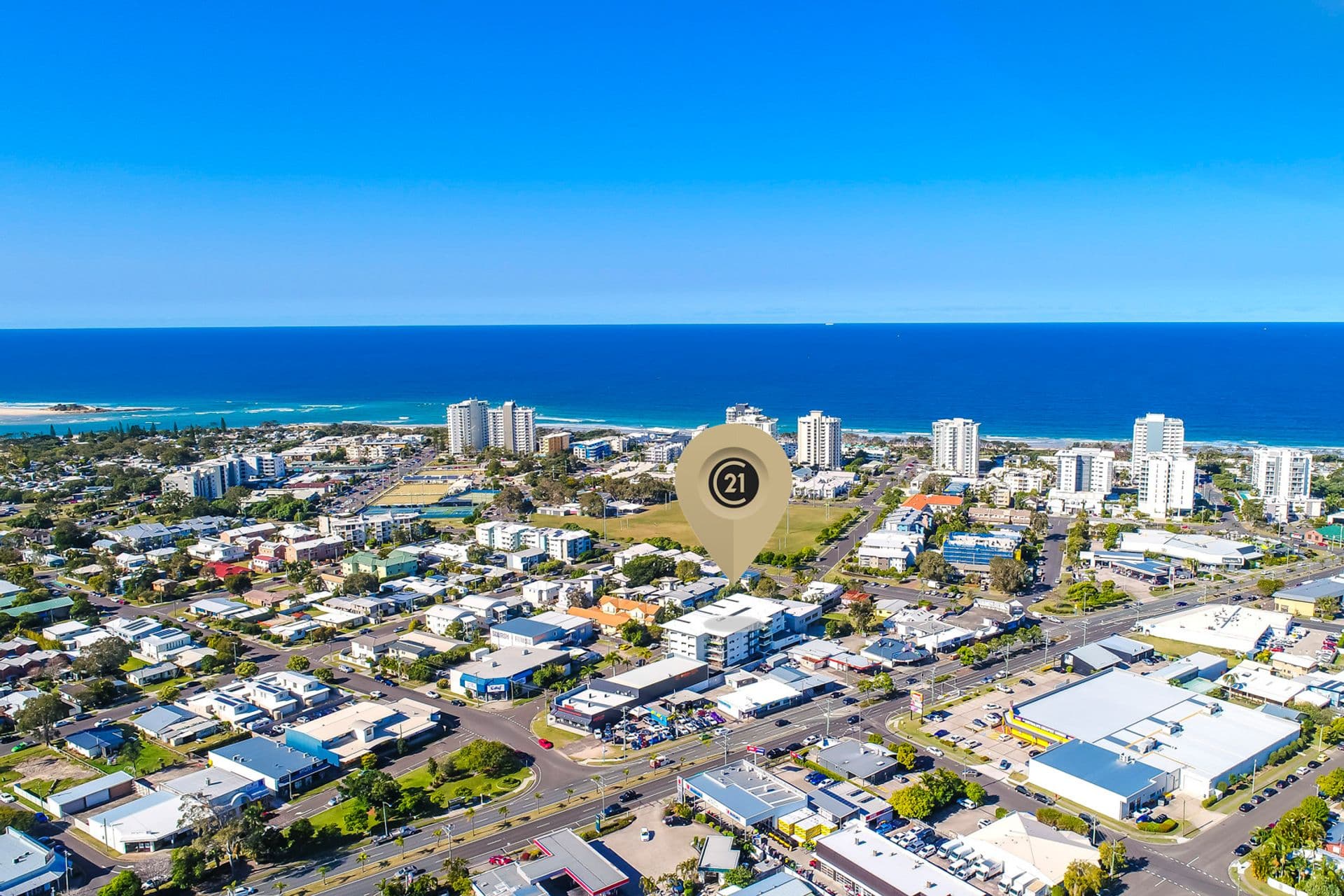 24/57 Kingsford Smith Parade, Maroochydore, QLD, 4558, Maroochydore - Thumbnail 2