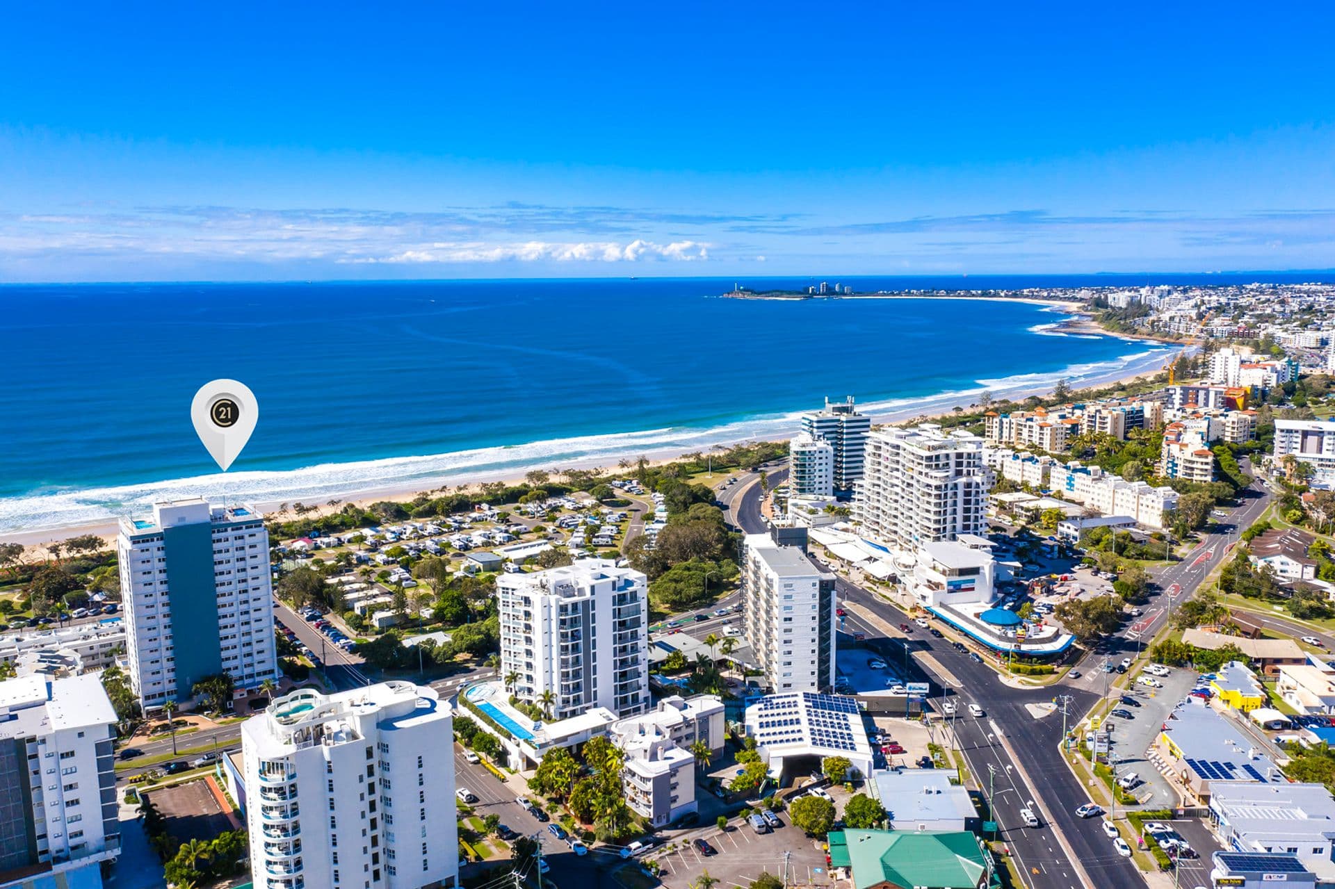 7/81 Sixth Avenue, Maroochydore, QLD, 4558, Maroochydore - Image 1