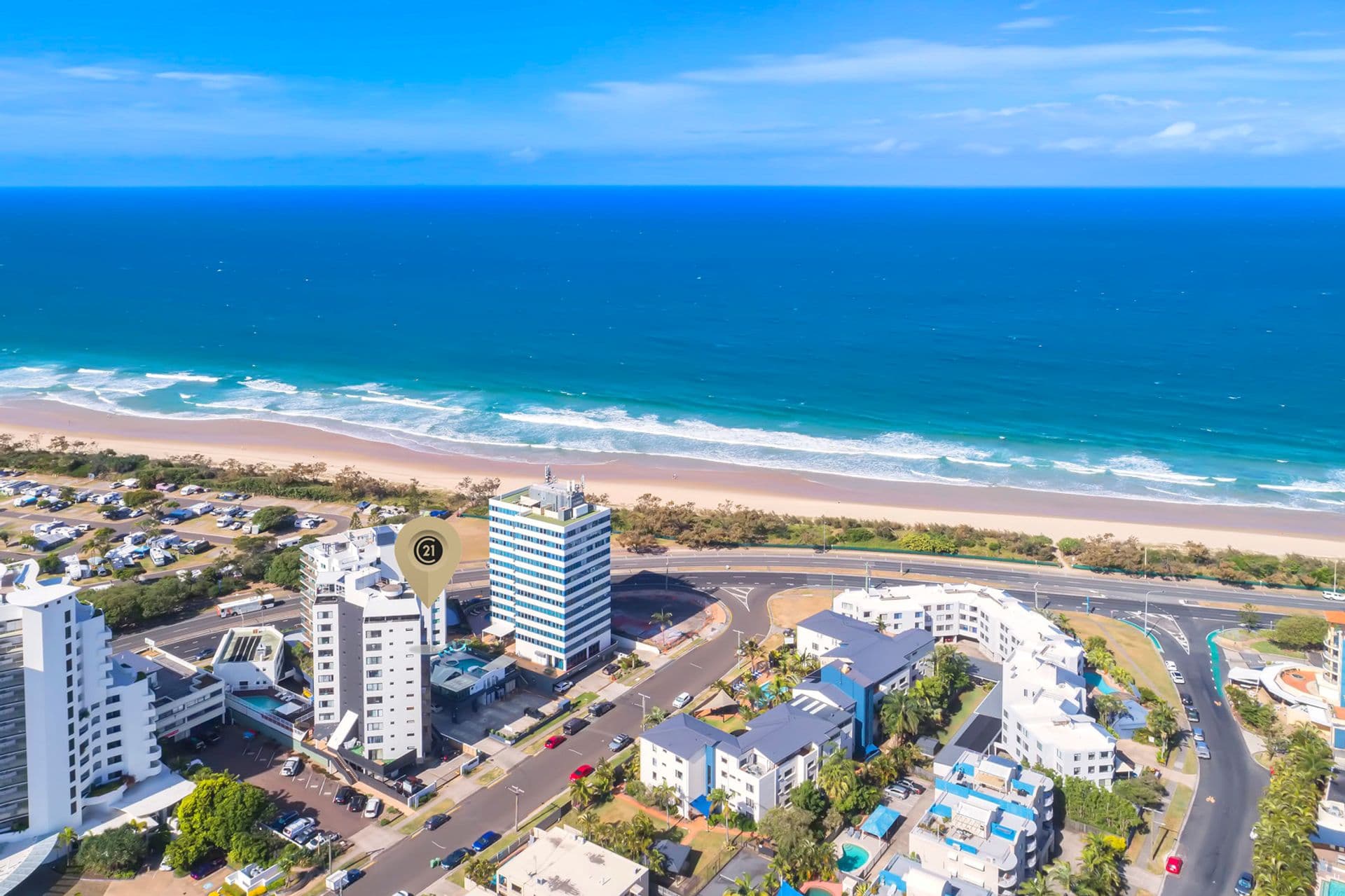 19/12 Parker Street, Maroochydore, QLD, 4558, Maroochydore - Thumbnail 4