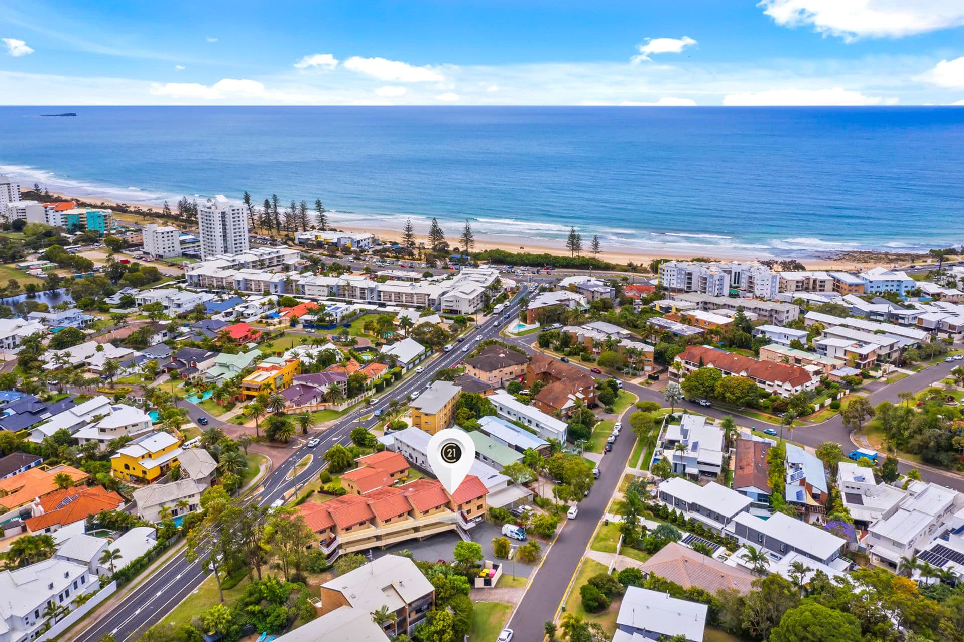 6/14-16 Camfield Street, Alexandra Headland, QLD, 4572, Alexandra Headland - Image 1