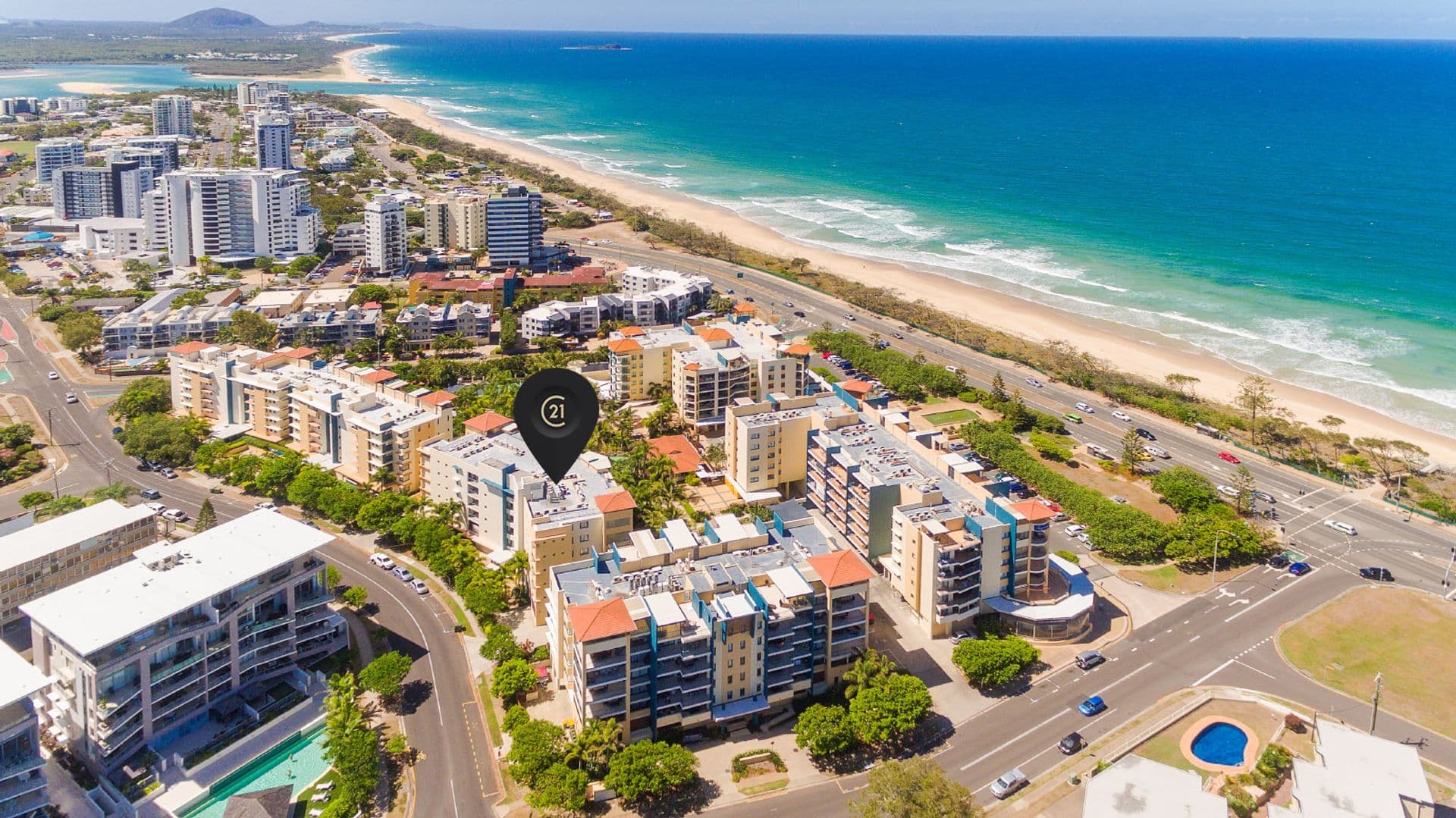 232/21 Wirraway Street, Alexandra Headland, QLD, 4572, Alexandra Headland - Image 1