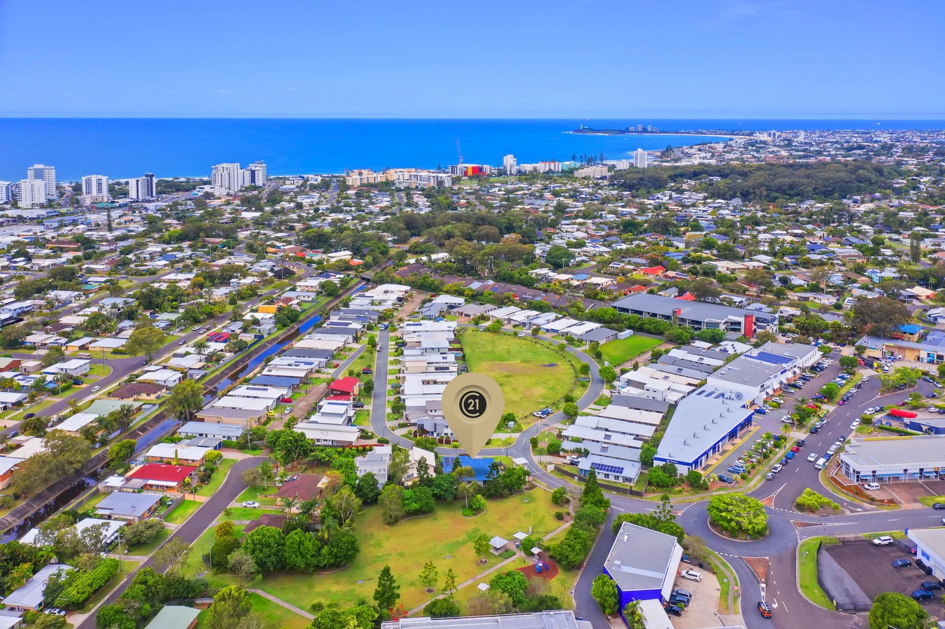 1 Pepper Tree Circuit, Maroochydore, QLD, 4558, Maroochydore - Image 1
