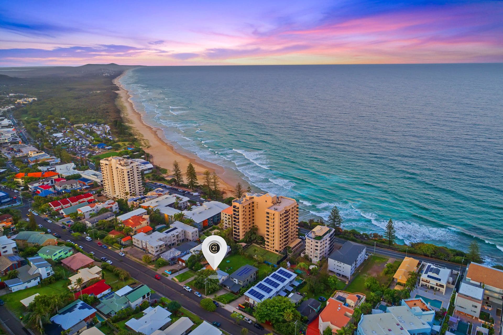 43 Coolum Terrace, Coolum Beach, QLD, 4573, Coolum Beach - Image 1
