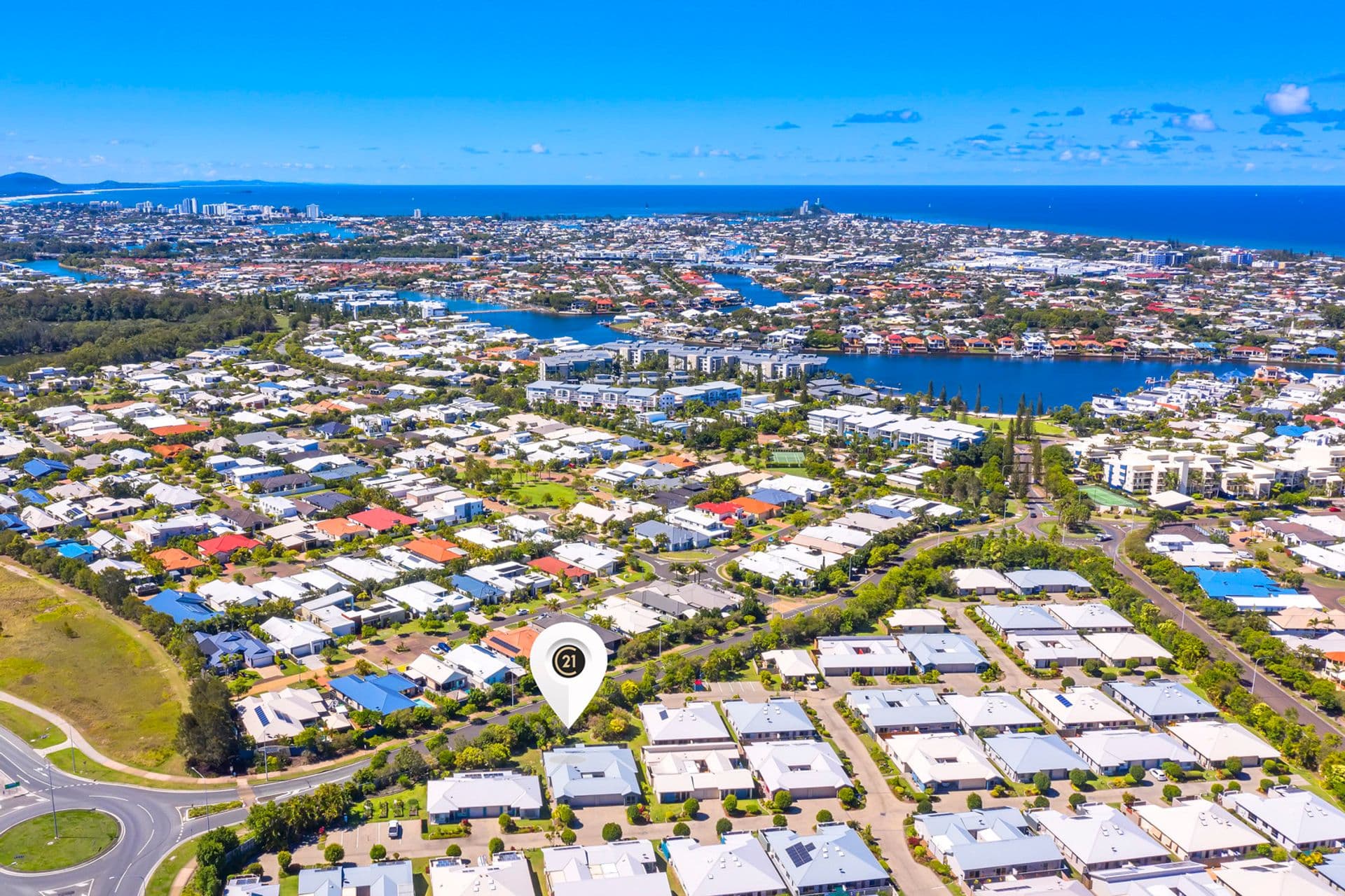 106/2 Grand Parade, Kawana Island, QLD, 4575, Kawana Island - Image 1