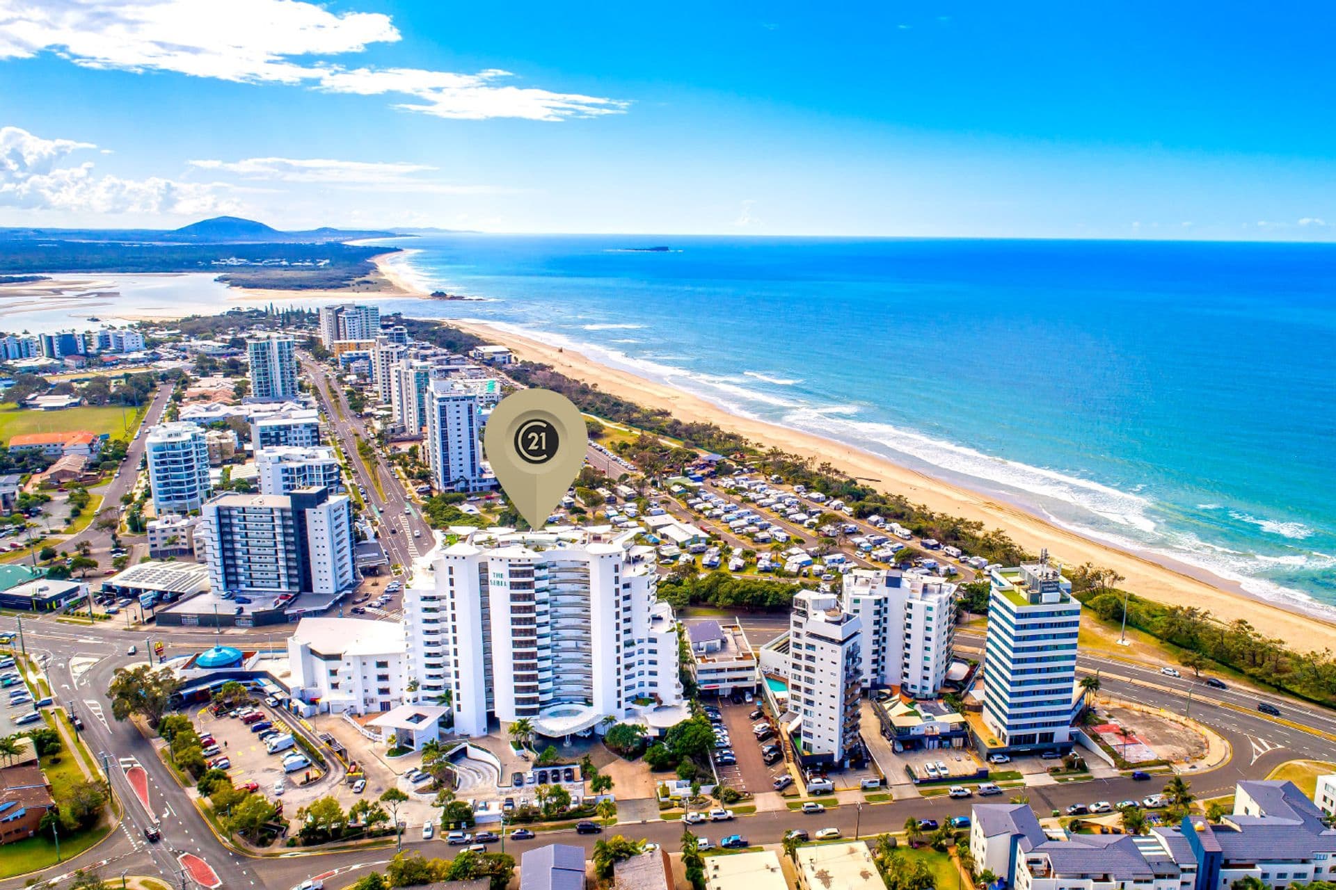 1106/14 Aerodrome Road, Maroochydore, QLD, 4558, Maroochydore - Thumbnail 2
