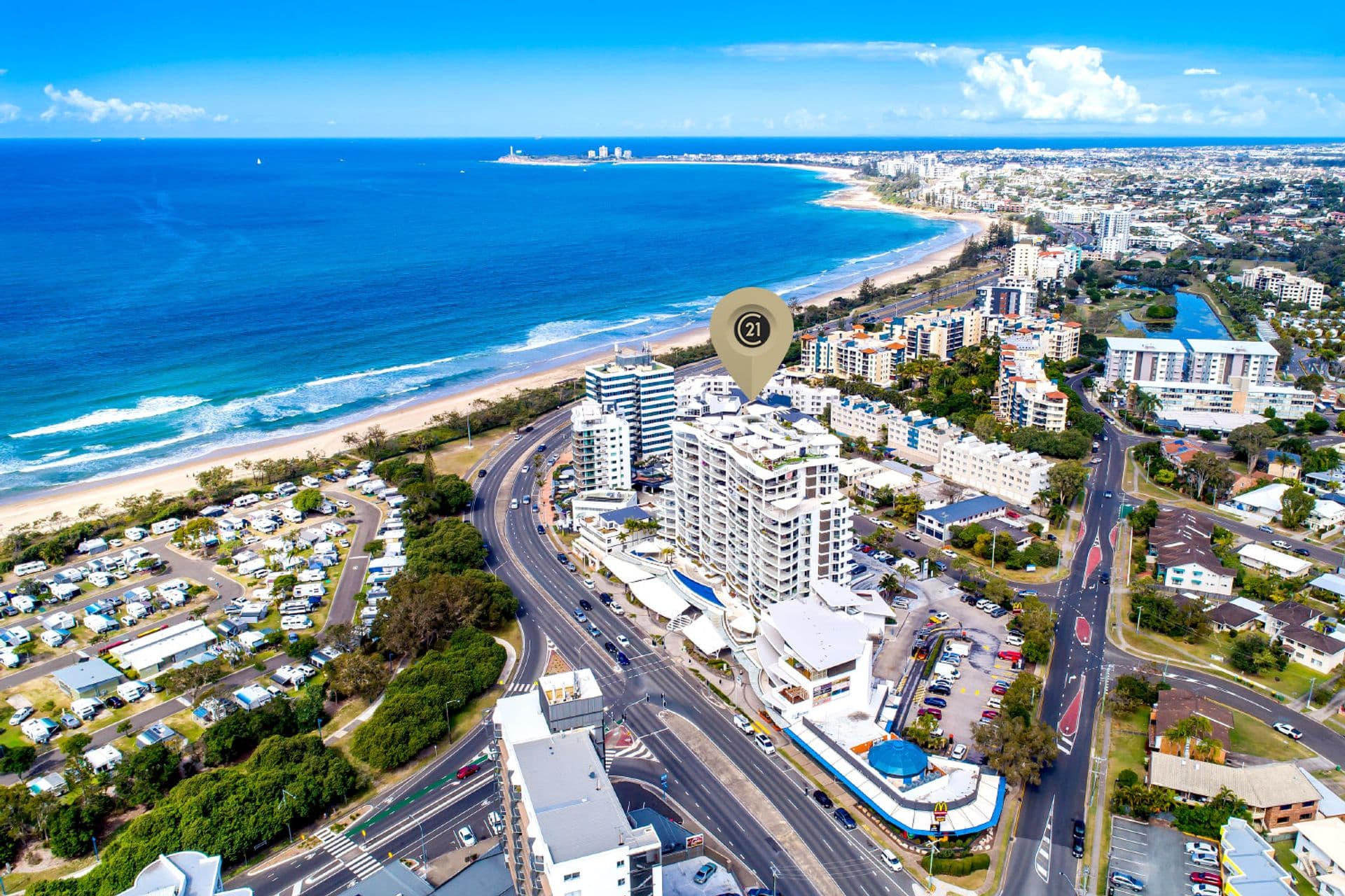 1106/14 Aerodrome Road, Maroochydore, QLD, 4558, Maroochydore - Thumbnail 3