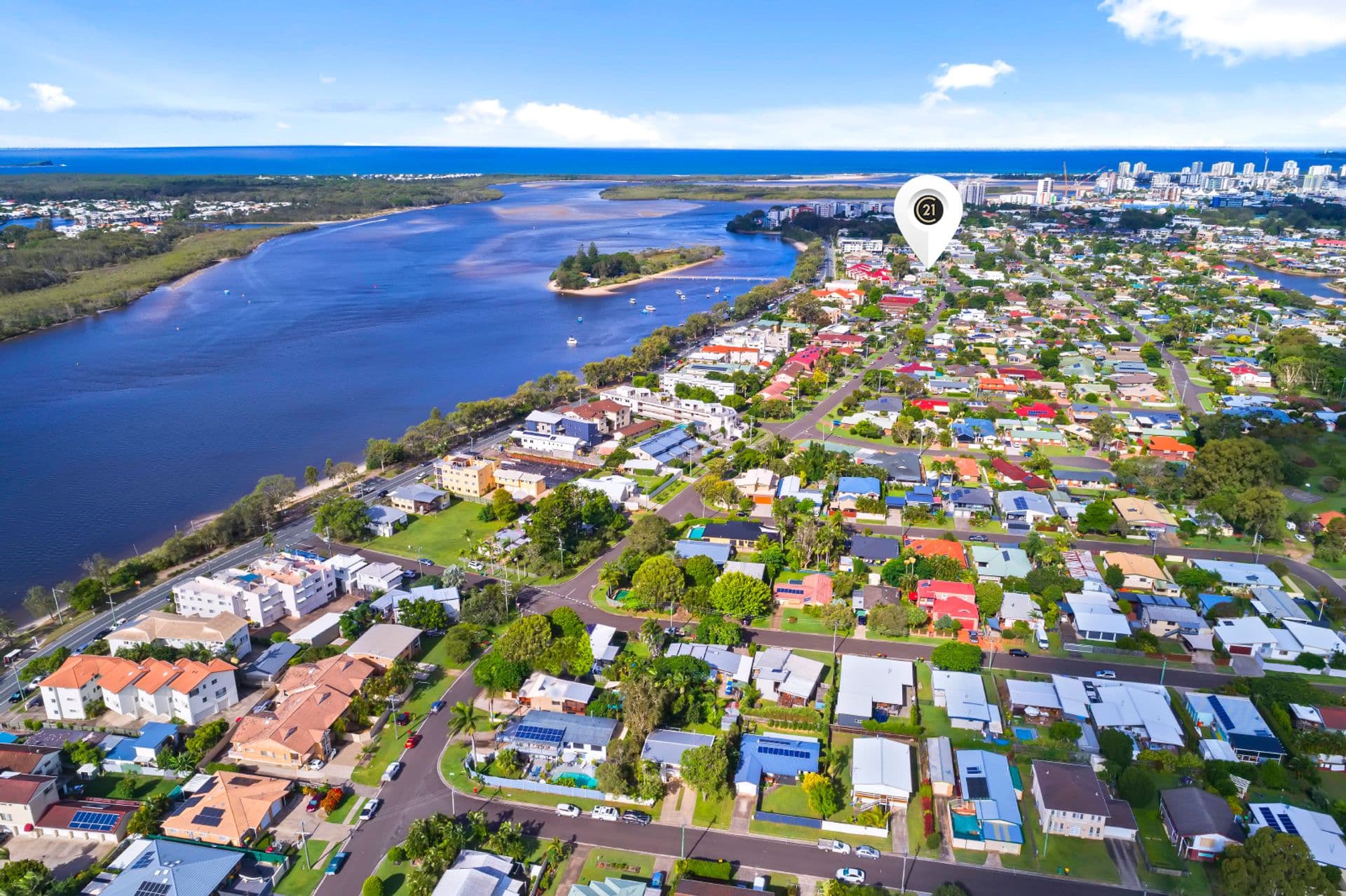 3/46 Broadwater Avenue, Maroochydore, QLD, 4558, Maroochydore - Thumbnail 3