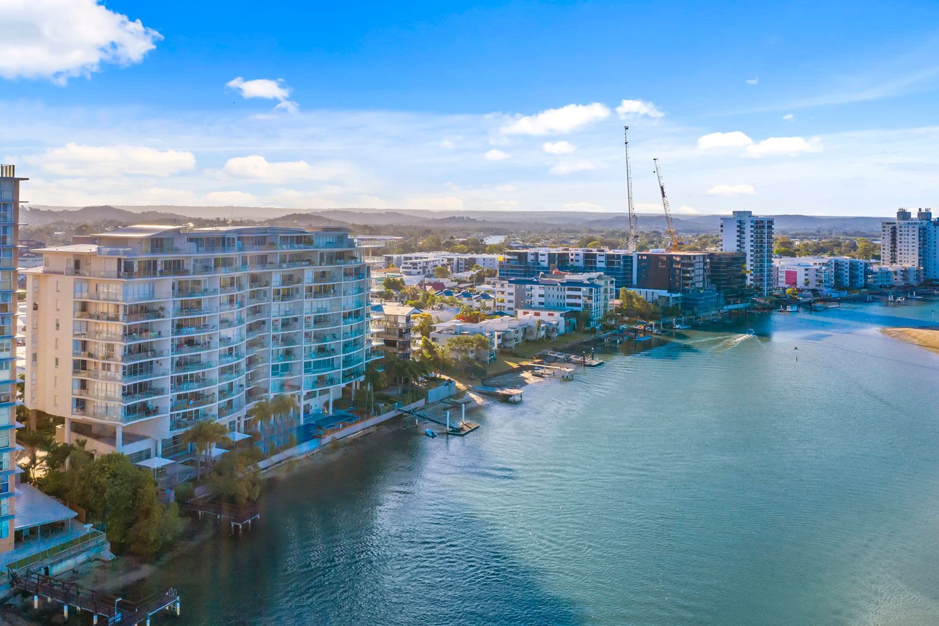 607/6 Wharf Street, Maroochydore, QLD, 4558, Maroochydore - Image 1