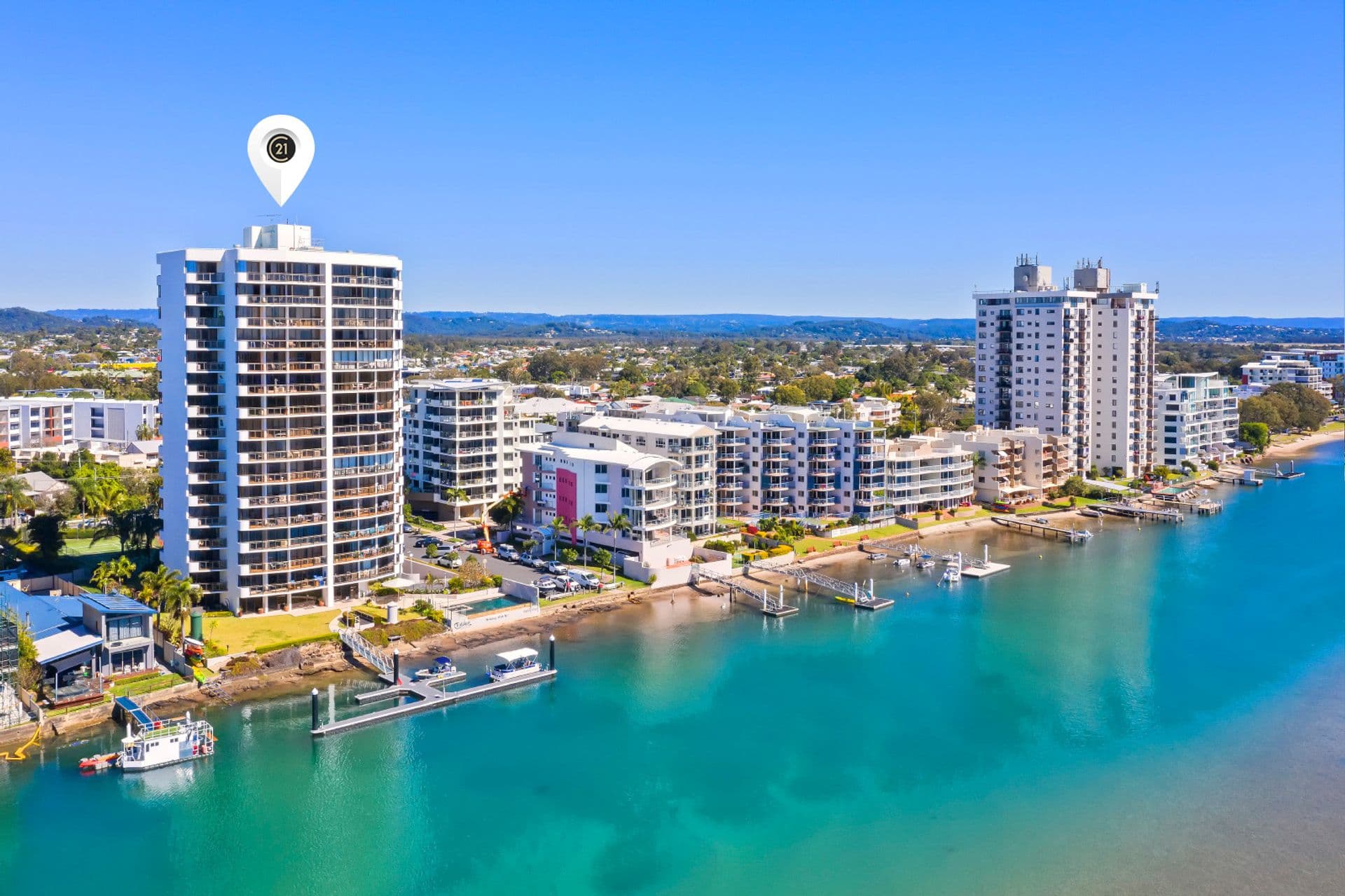2B/120 Duporth Avenue, Maroochydore, QLD, 4558, Maroochydore - Image 1