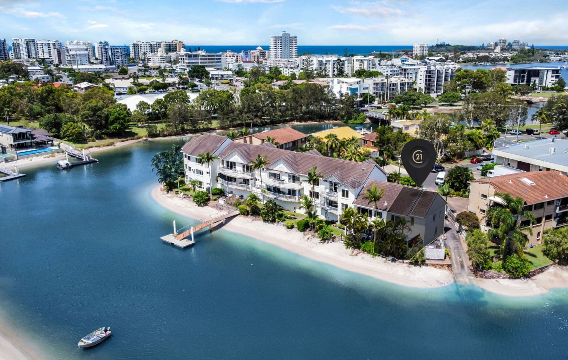 1/10 Kyamba Court, Mooloolaba, QLD, 4557, Mooloolaba - Image 1