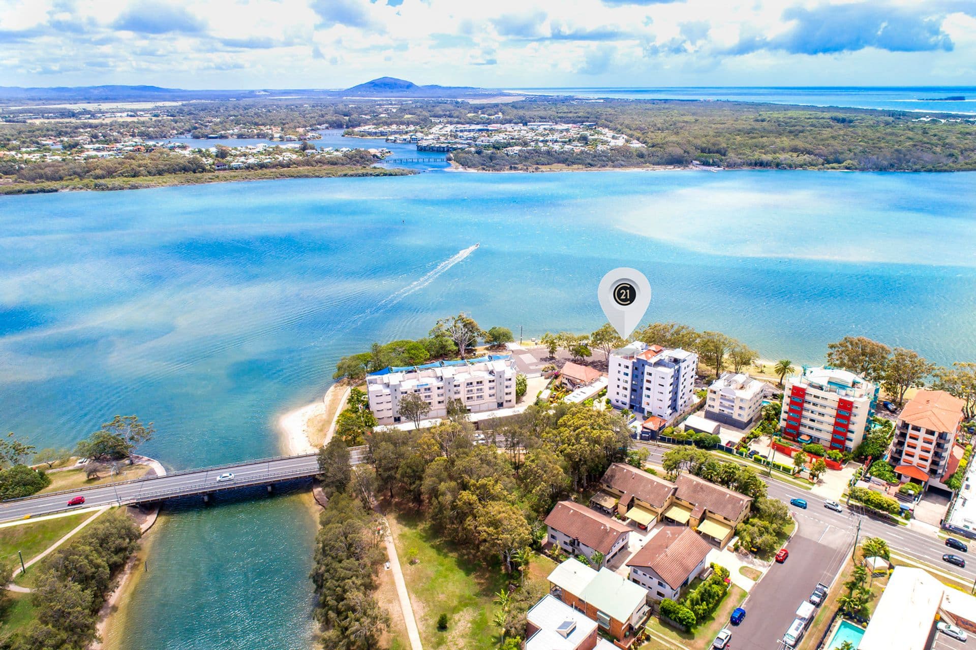 18/12 Picnic Point Esplanade, Maroochydore, QLD, 4558, Maroochydore - Thumbnail 2