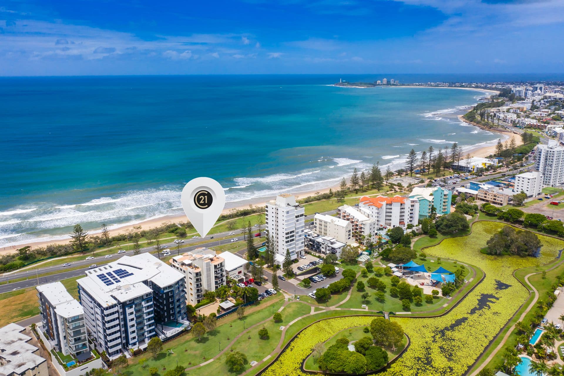 601/122-124 Alexandra Parade, Alexandra Headland, QLD, 4572, Alexandra Headland - Image 1