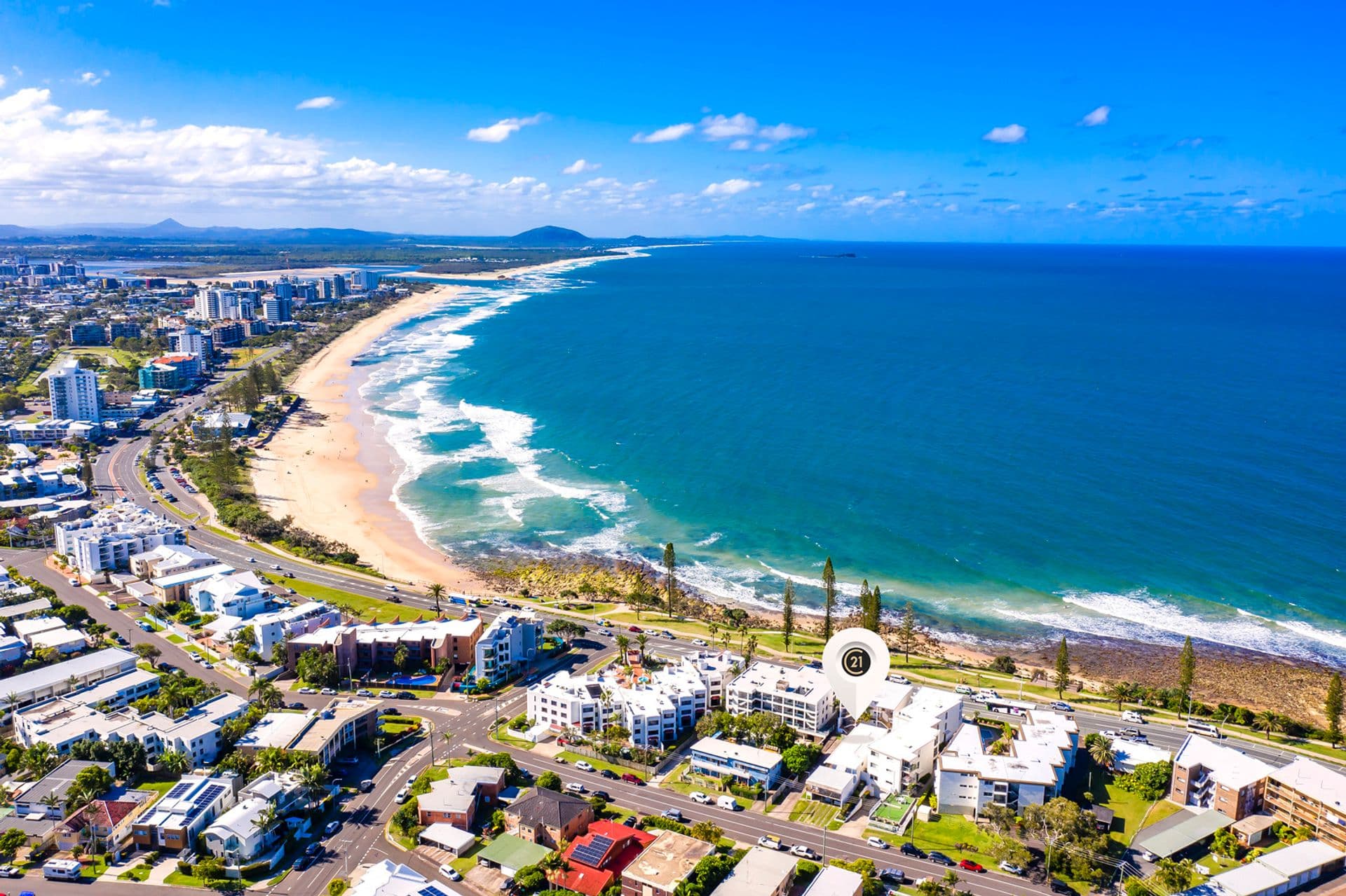 6/60 Edward Street, Alexandra Headland, QLD, 4572, Alexandra Headland - Image 1