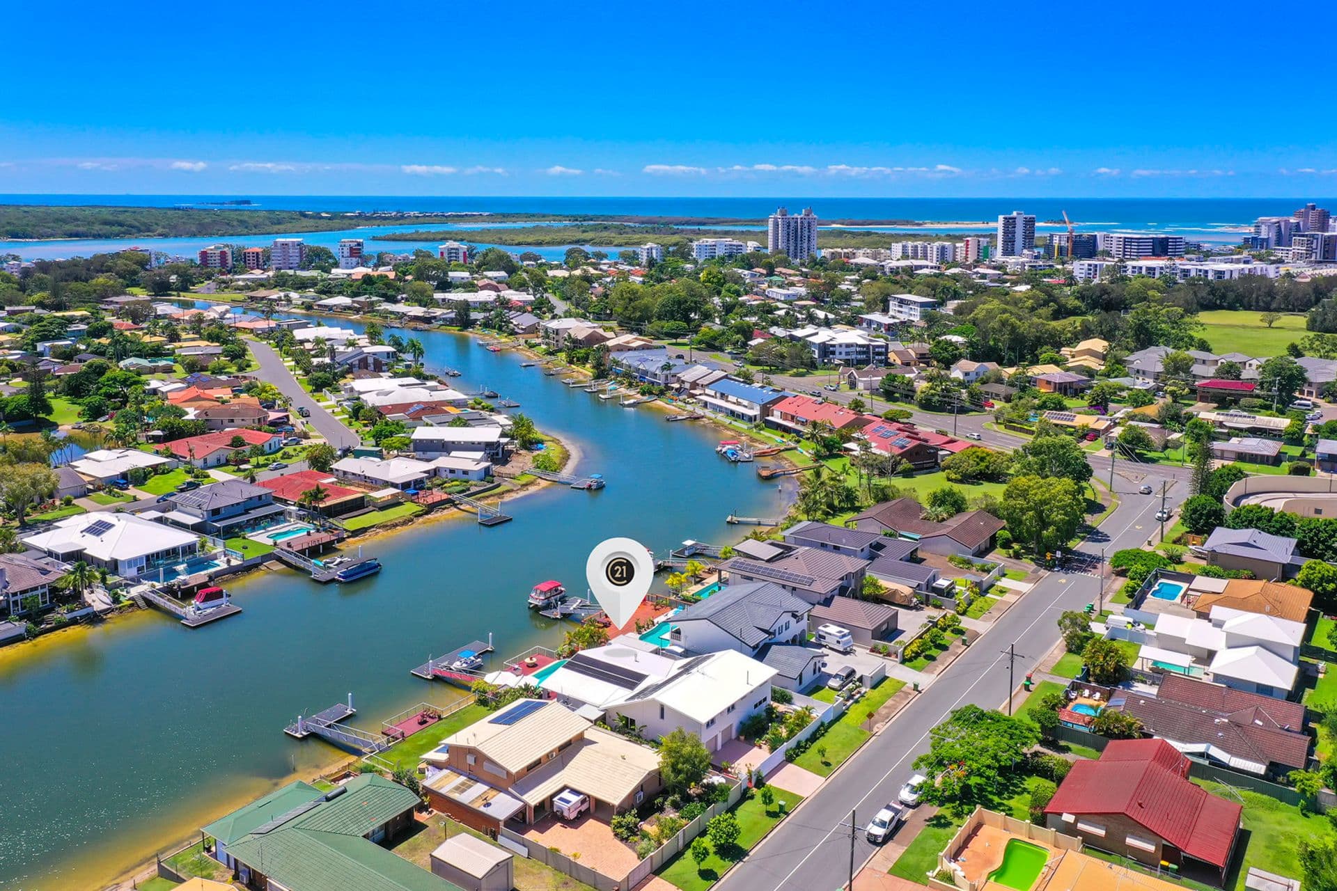 16 Tepequar Drive, Maroochydore, QLD, 4558, Maroochydore - Image 1