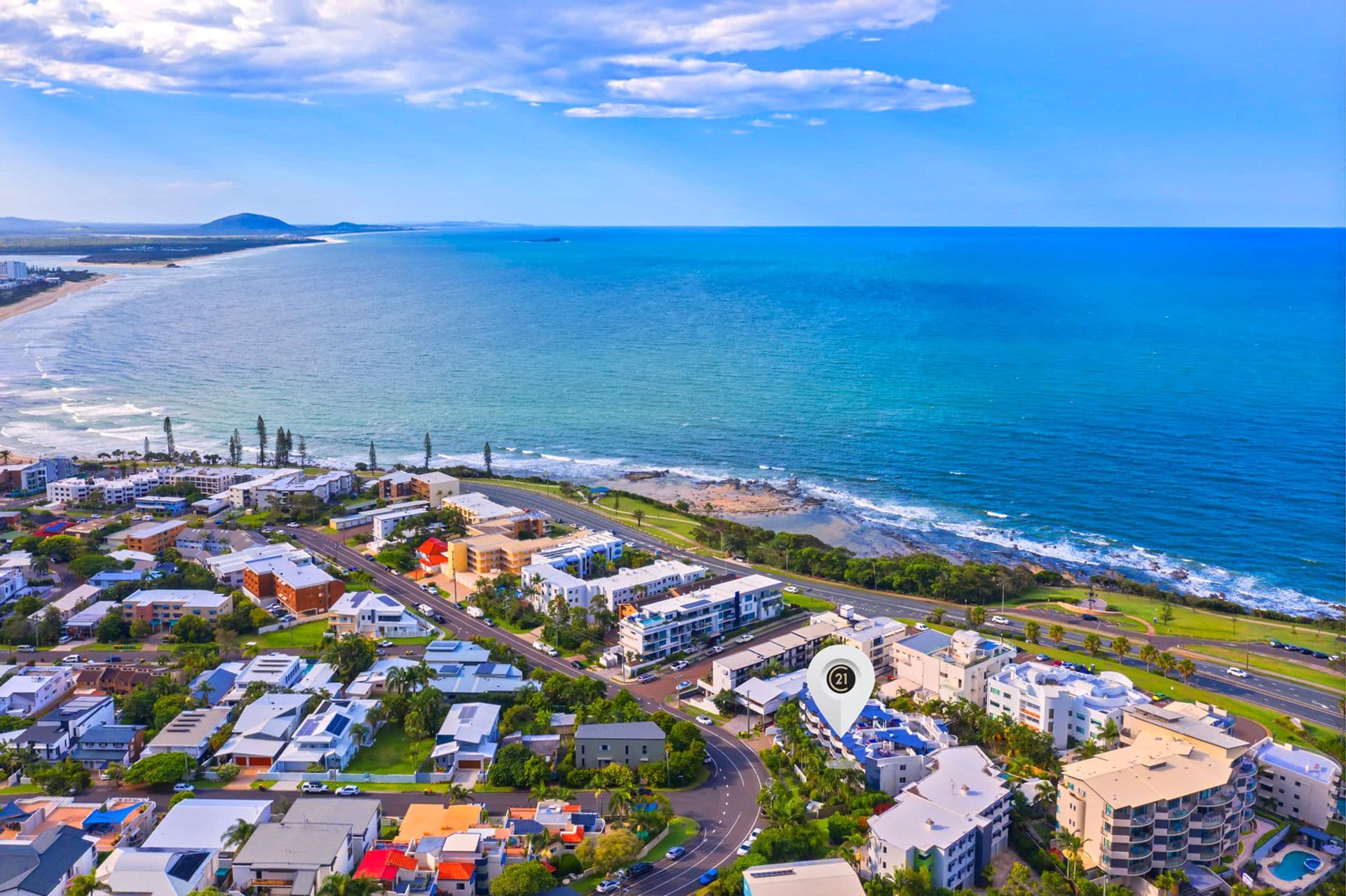 11/10 Edward Street, Alexandra Headland, QLD, 4572, Alexandra Headland - Image 1