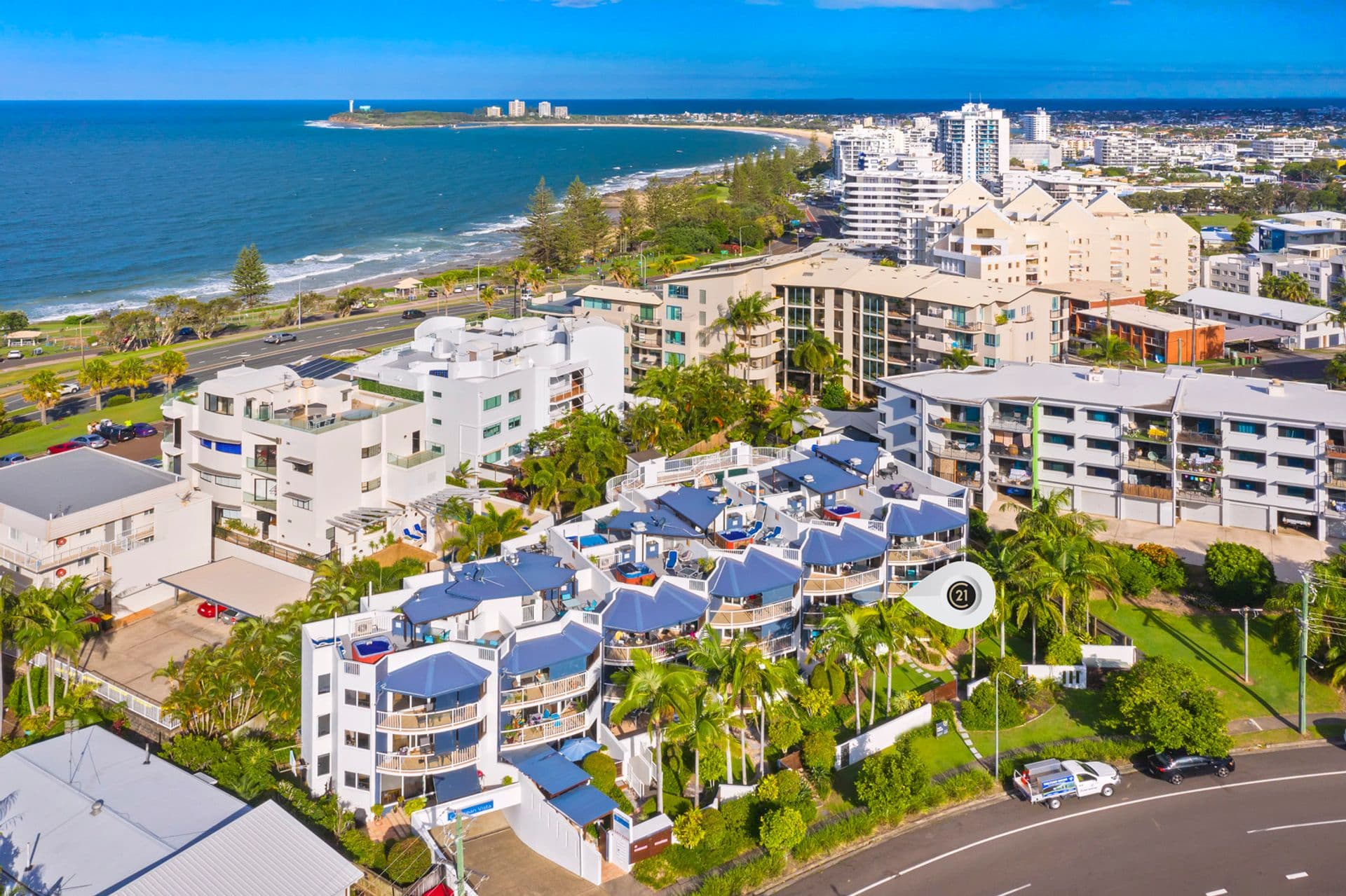 11/10 Edward Street, Alexandra Headland, QLD, 4572, Alexandra Headland - Thumbnail 3