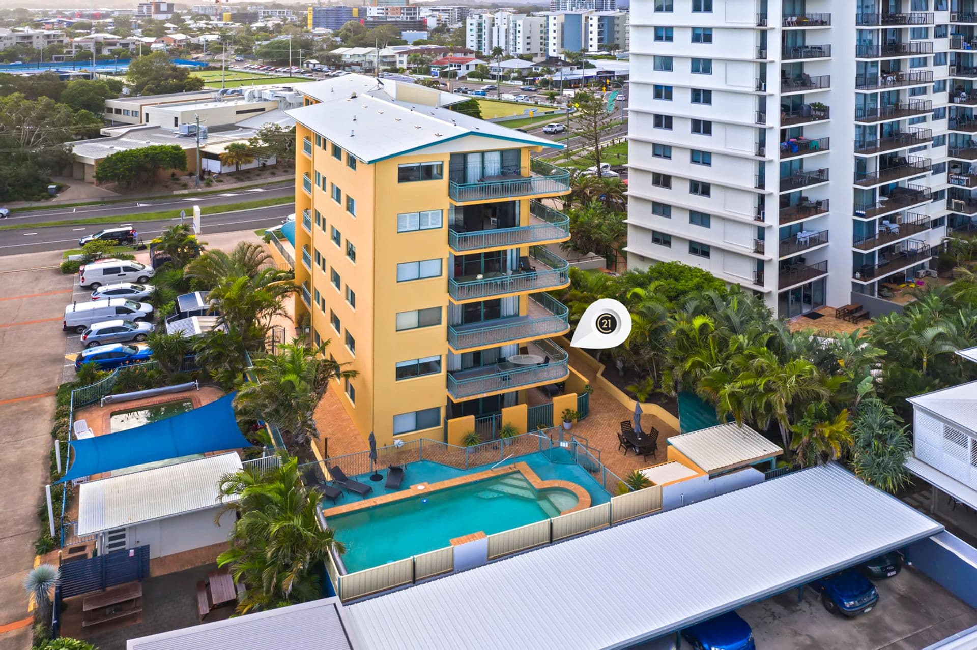 5/33 Sixth Avenue, Maroochydore, QLD, 4558, Maroochydore - Thumbnail 2