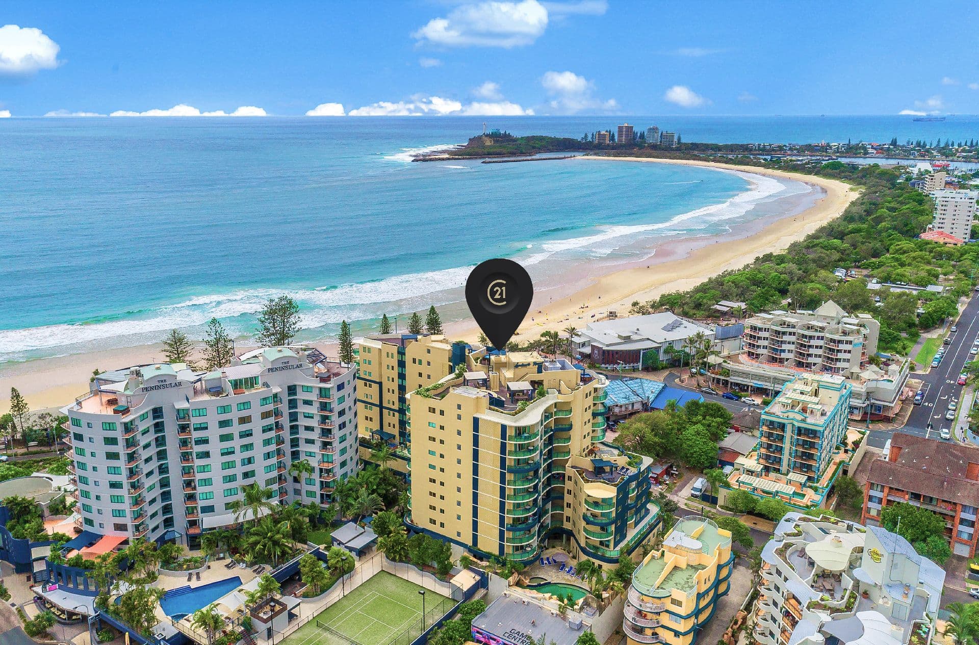 10143/11 Mooloolaba Esplanade, Mooloolaba, QLD, 4557, Mooloolaba - Thumbnail 2